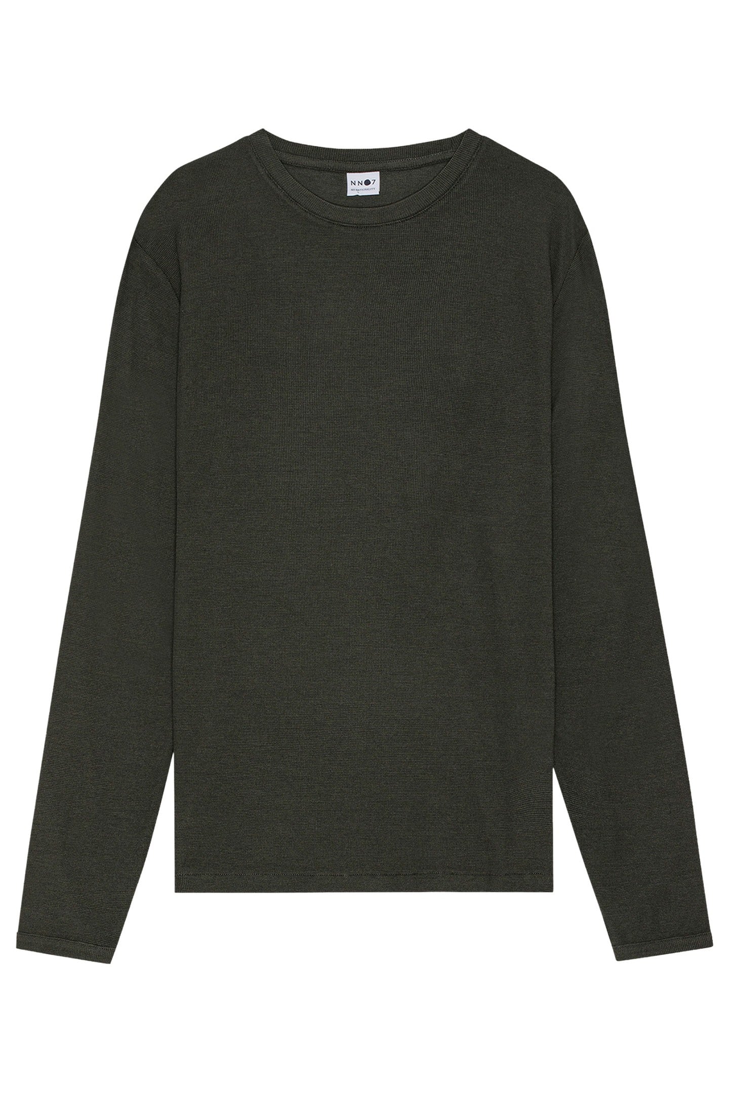 CLIVE JERSEY DARK ARMY 5