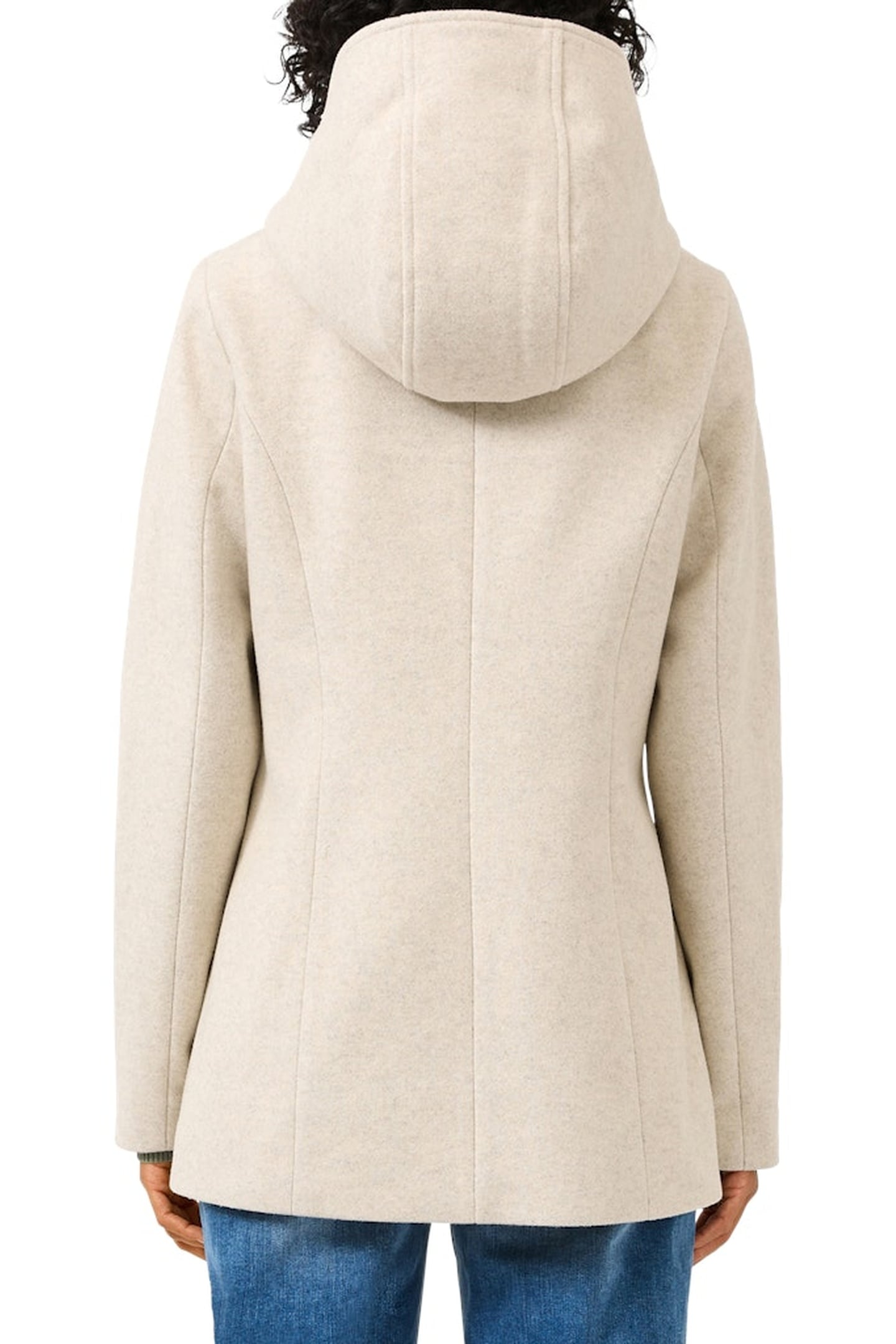 QS JACKETS OUTDOOR OFFWHITE 5