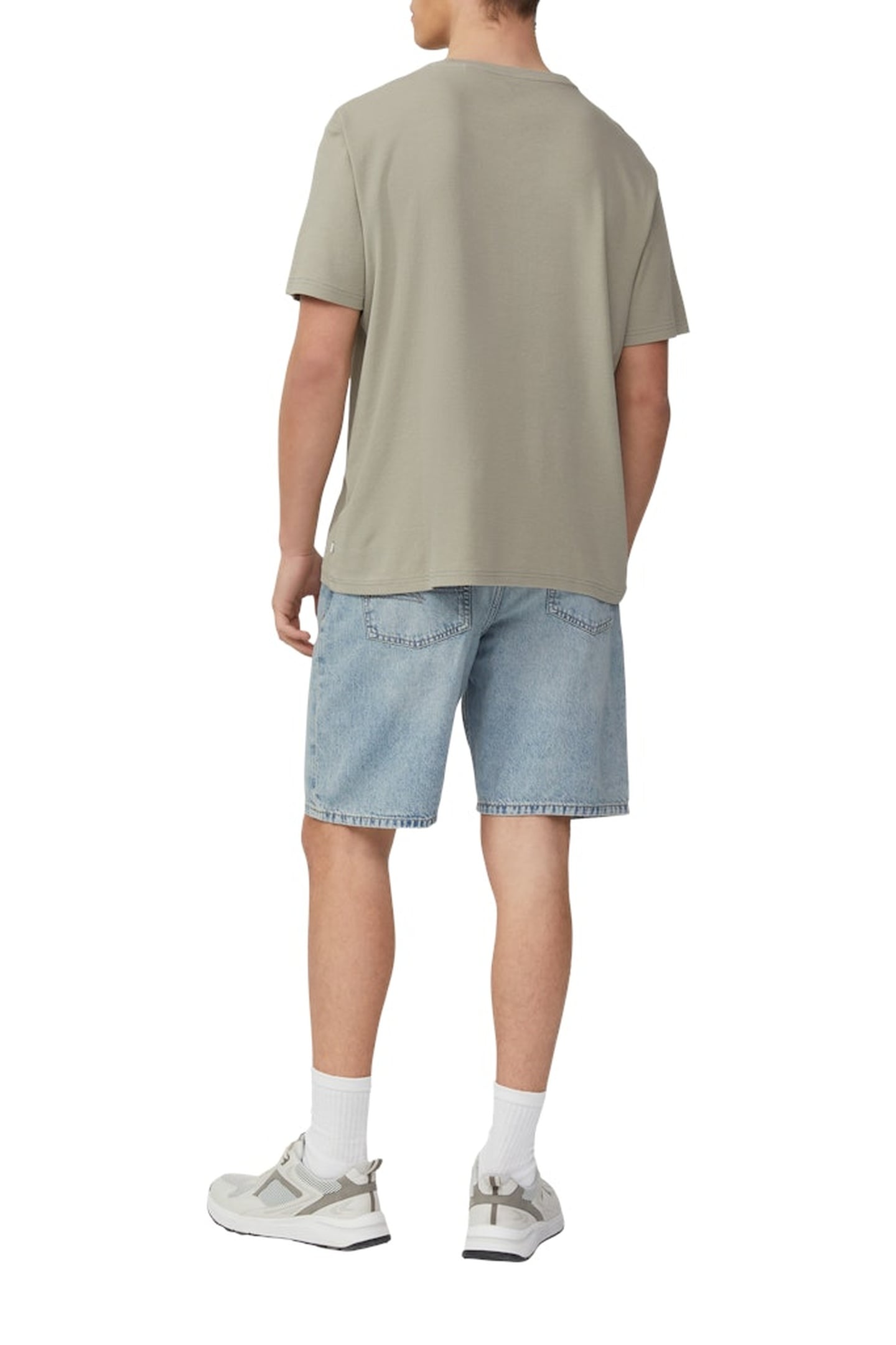 QS T-SHIRTS GREEN 6