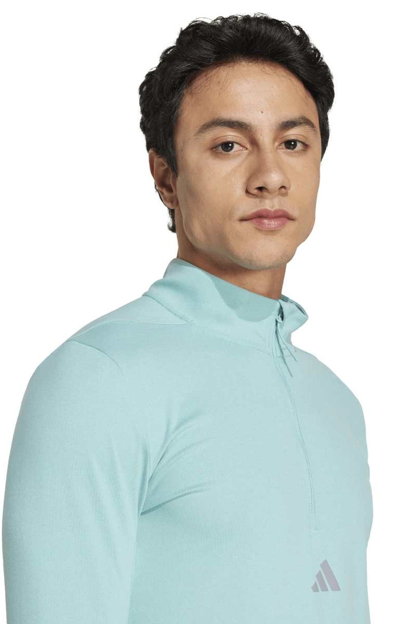 PERFORMANCE UNISEX WORKOUT HALF-ZIP TOP 5