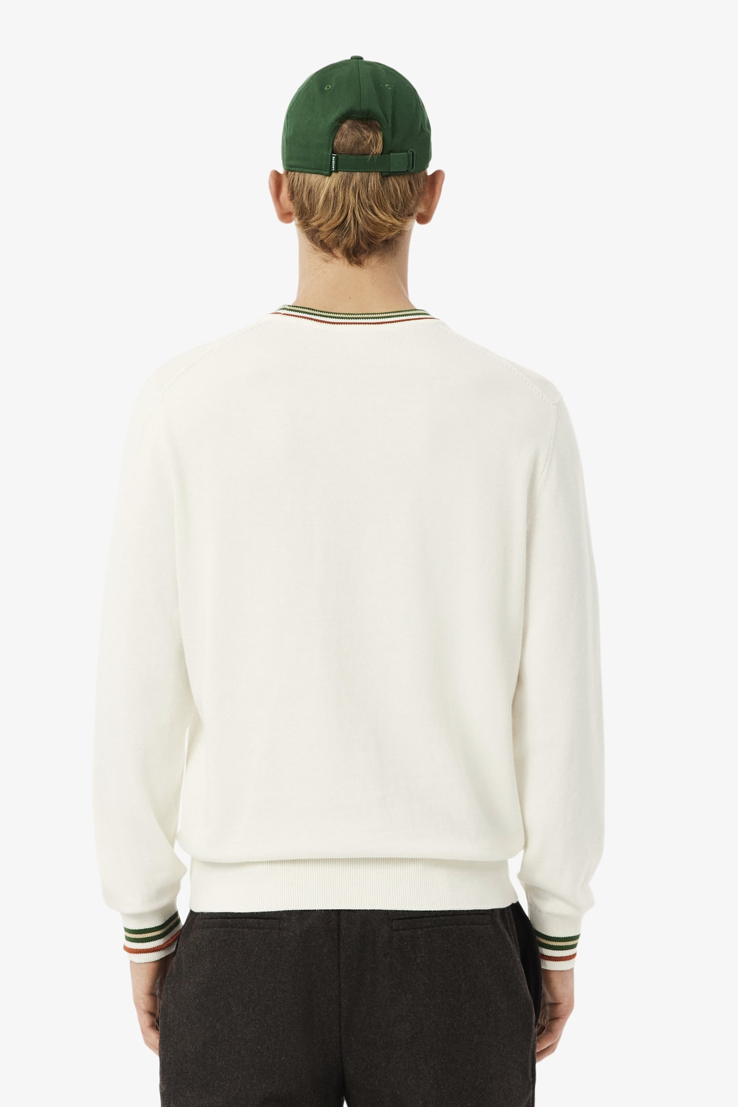 SWEATER FLOUR/GREEN 2