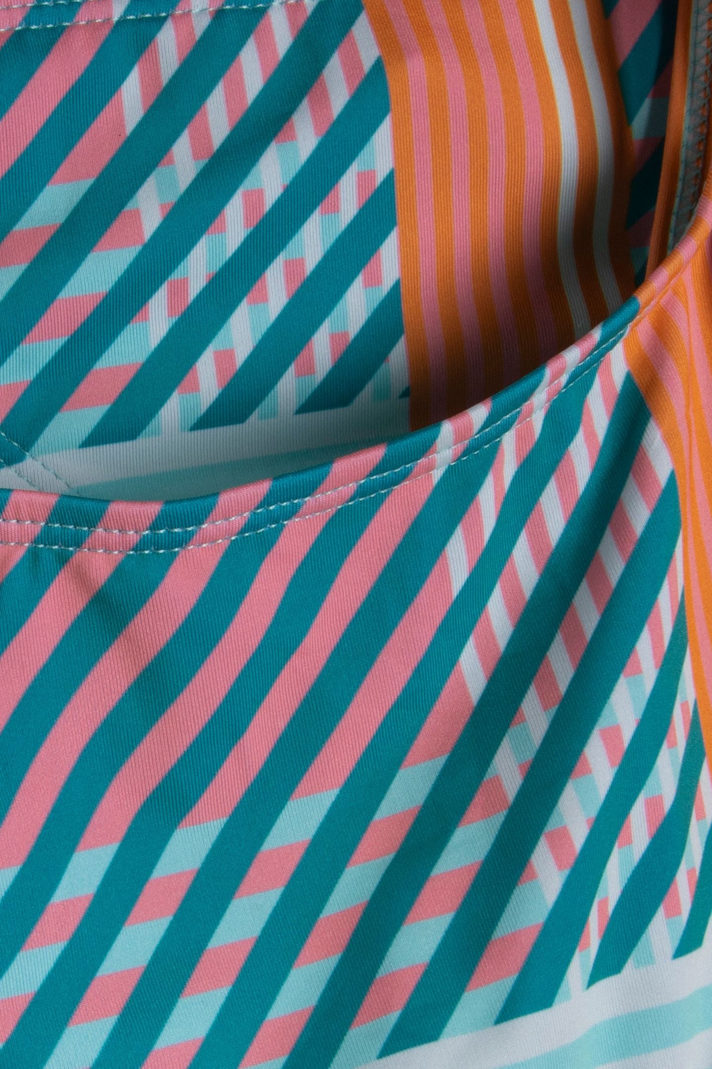 GIRLS LIV BIKINI SET ROADTRIP CORAL REEF ORANGE 3