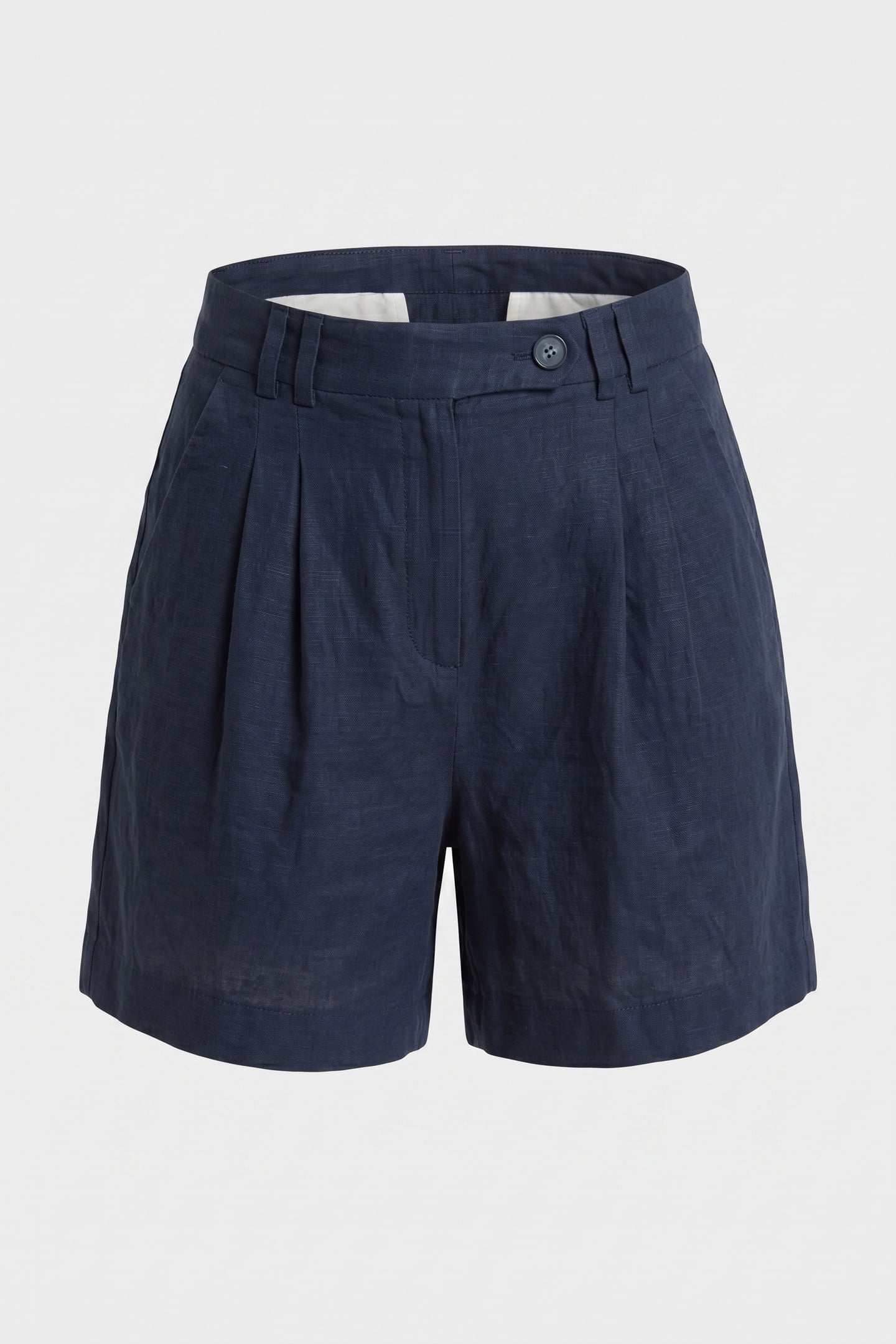 ALEXA SHORTS BLUE 4