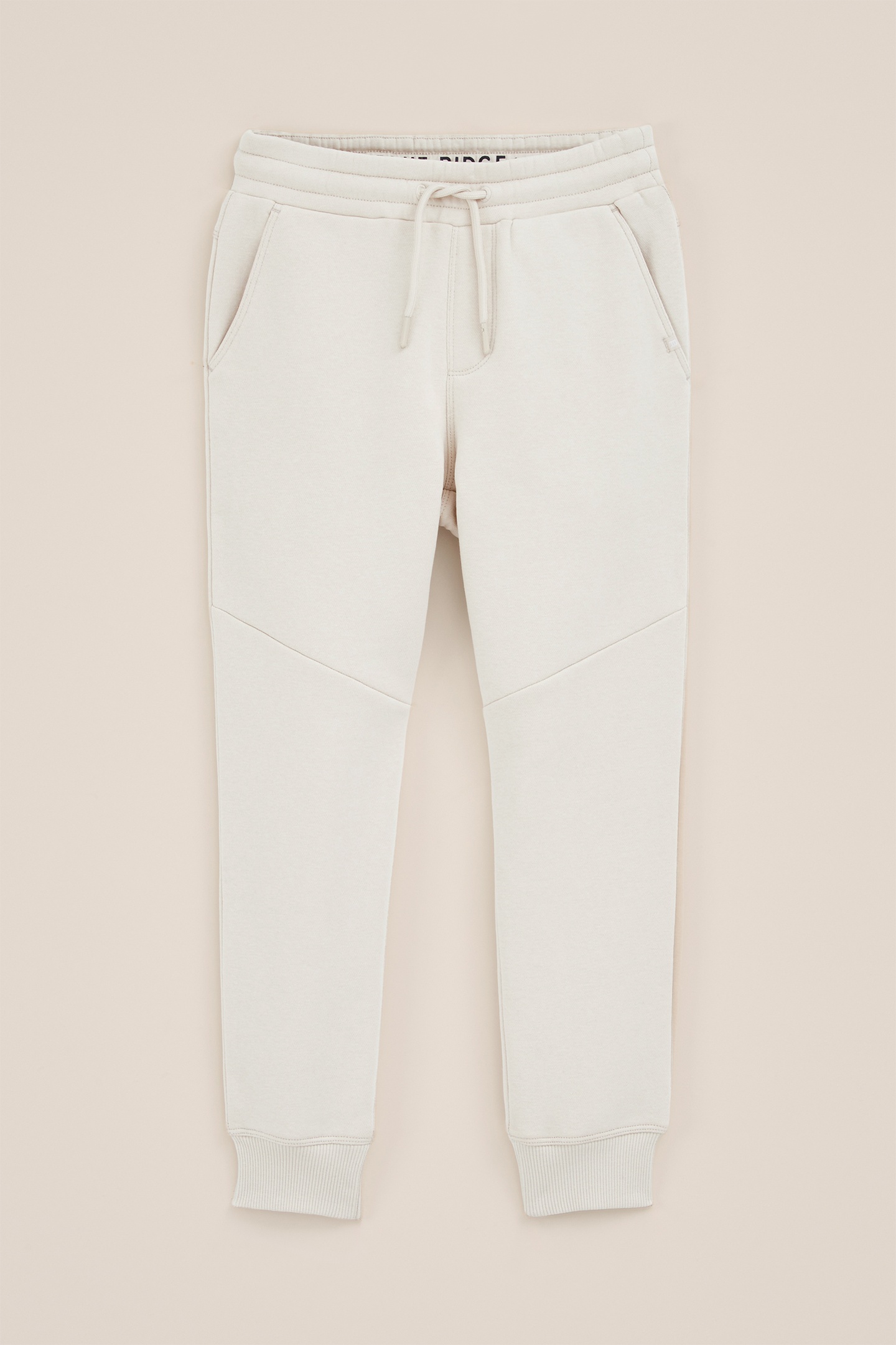 JOGGING PANTS BEIGE 3