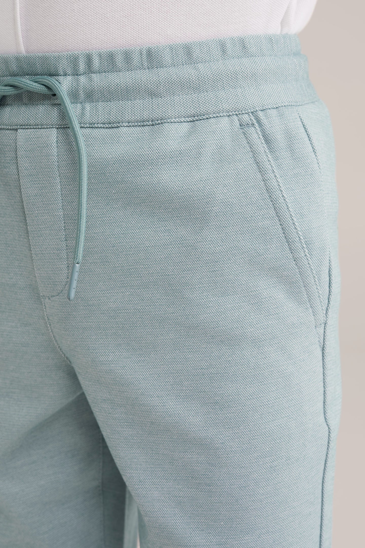 SHORT MINT GREEN 5