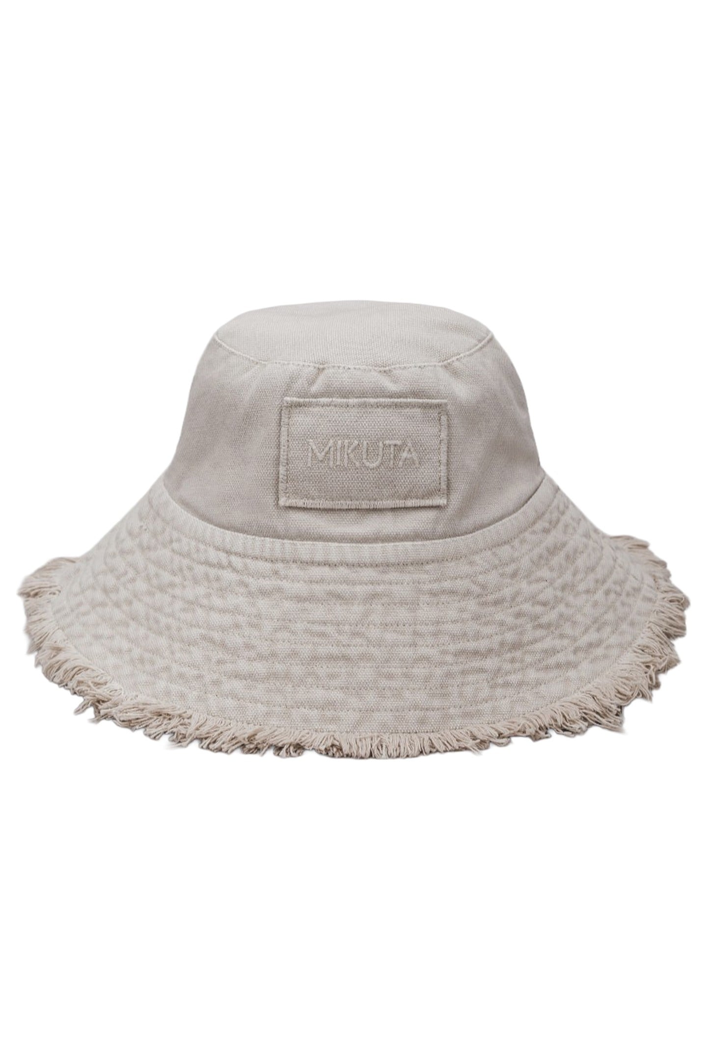 THE LIGHT BUCKET HAT WHITE 3