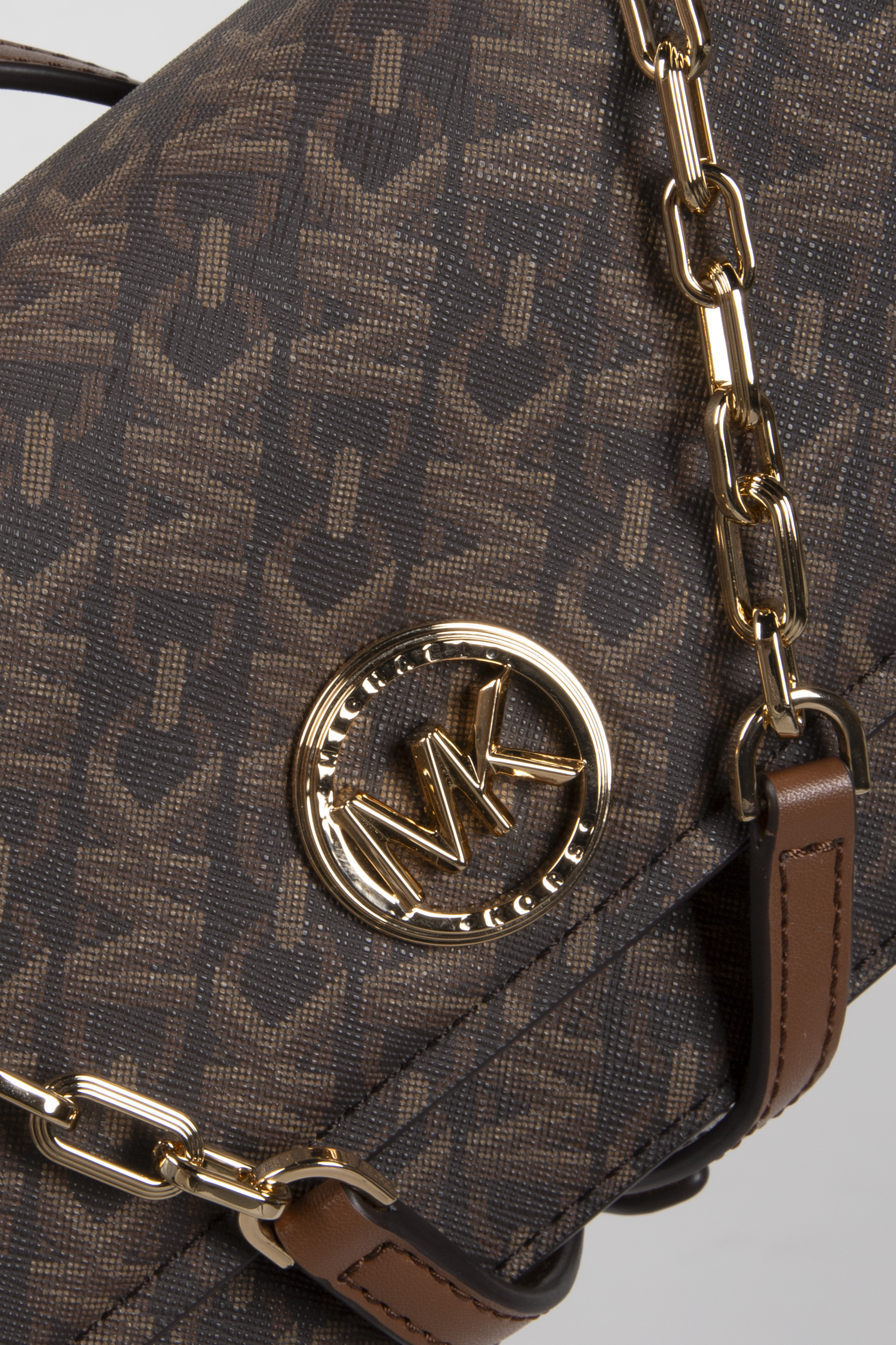 SMALL CROSSBODY BRN/LUGGAGE 5