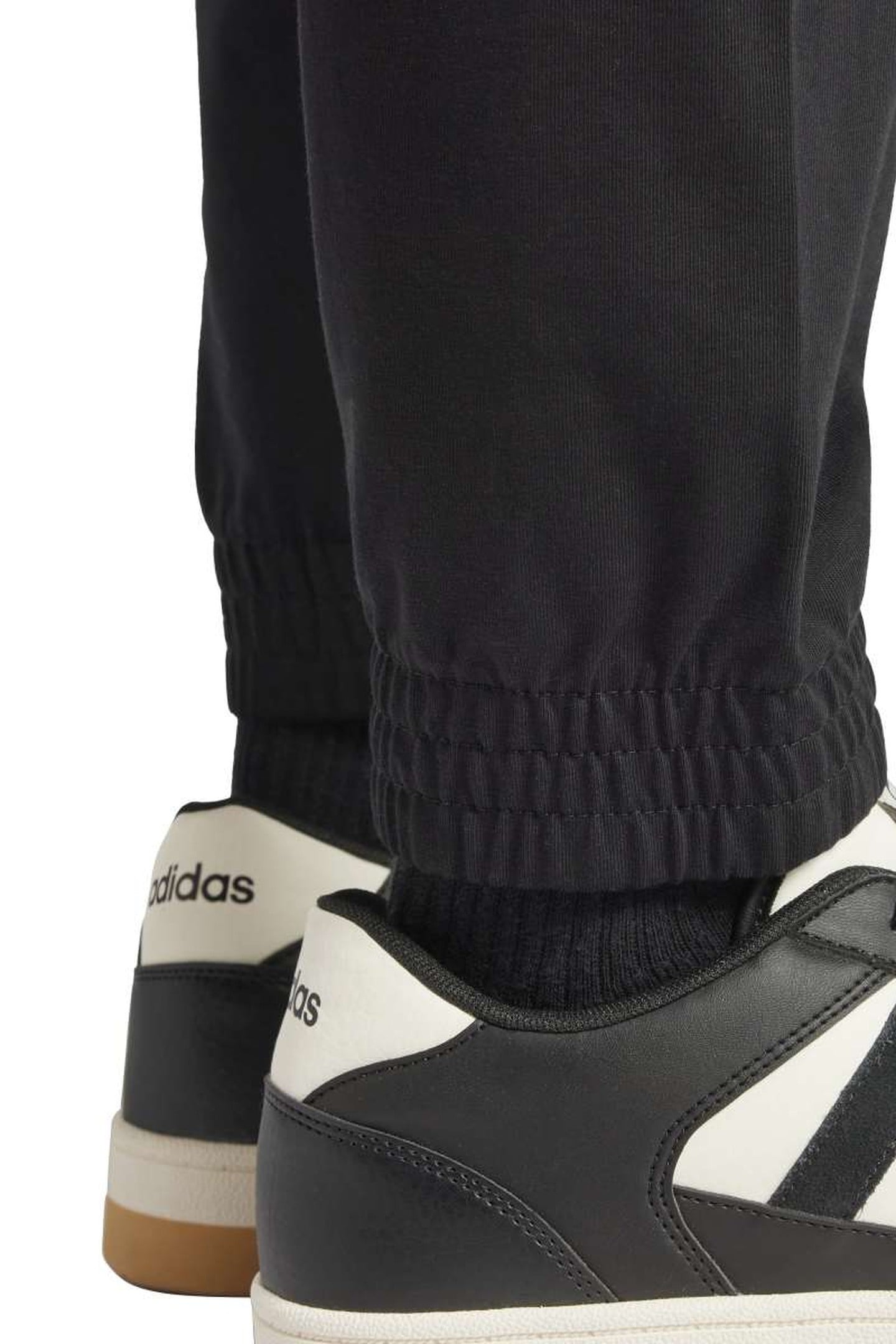 SPORTSWEAR UNISEX ESSENTIALS BIG LOGO SINGLE JERSEY JOGGERS 4