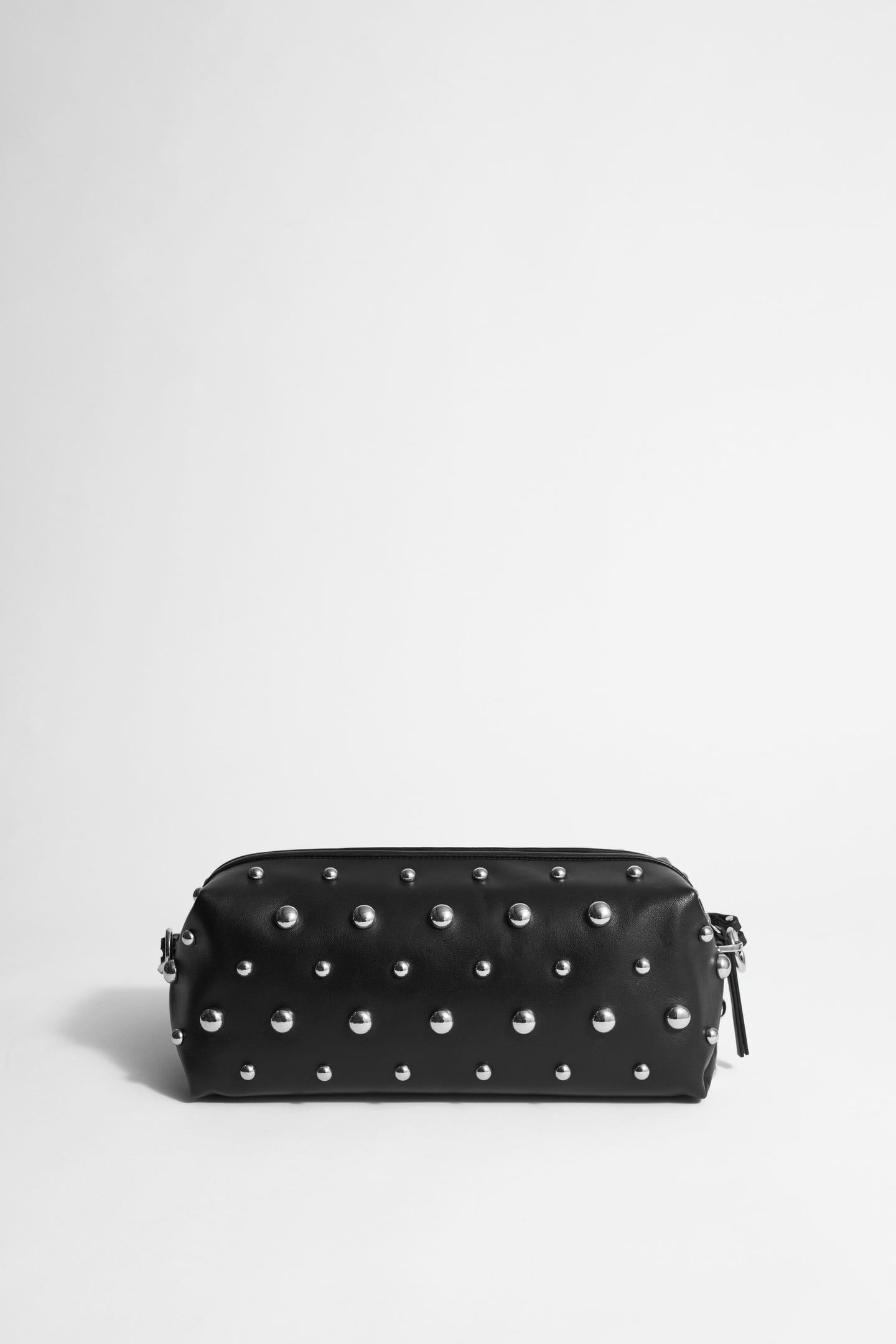 BARDOT CLUTCH STUDS BLACK 1
