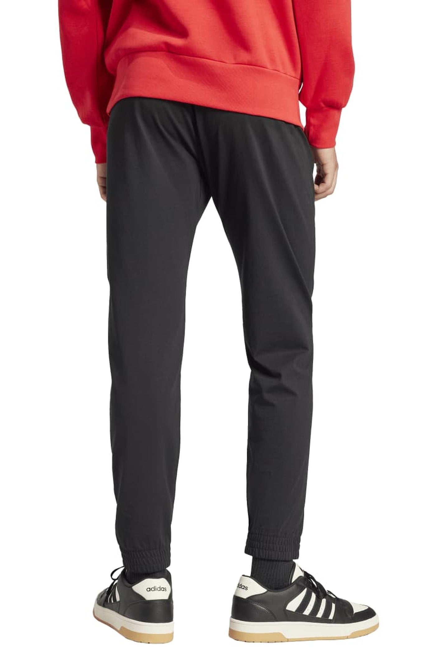 SPORTSWEAR UNISEX ESSENTIALS BIG LOGO SINGLE JERSEY JOGGERS 2