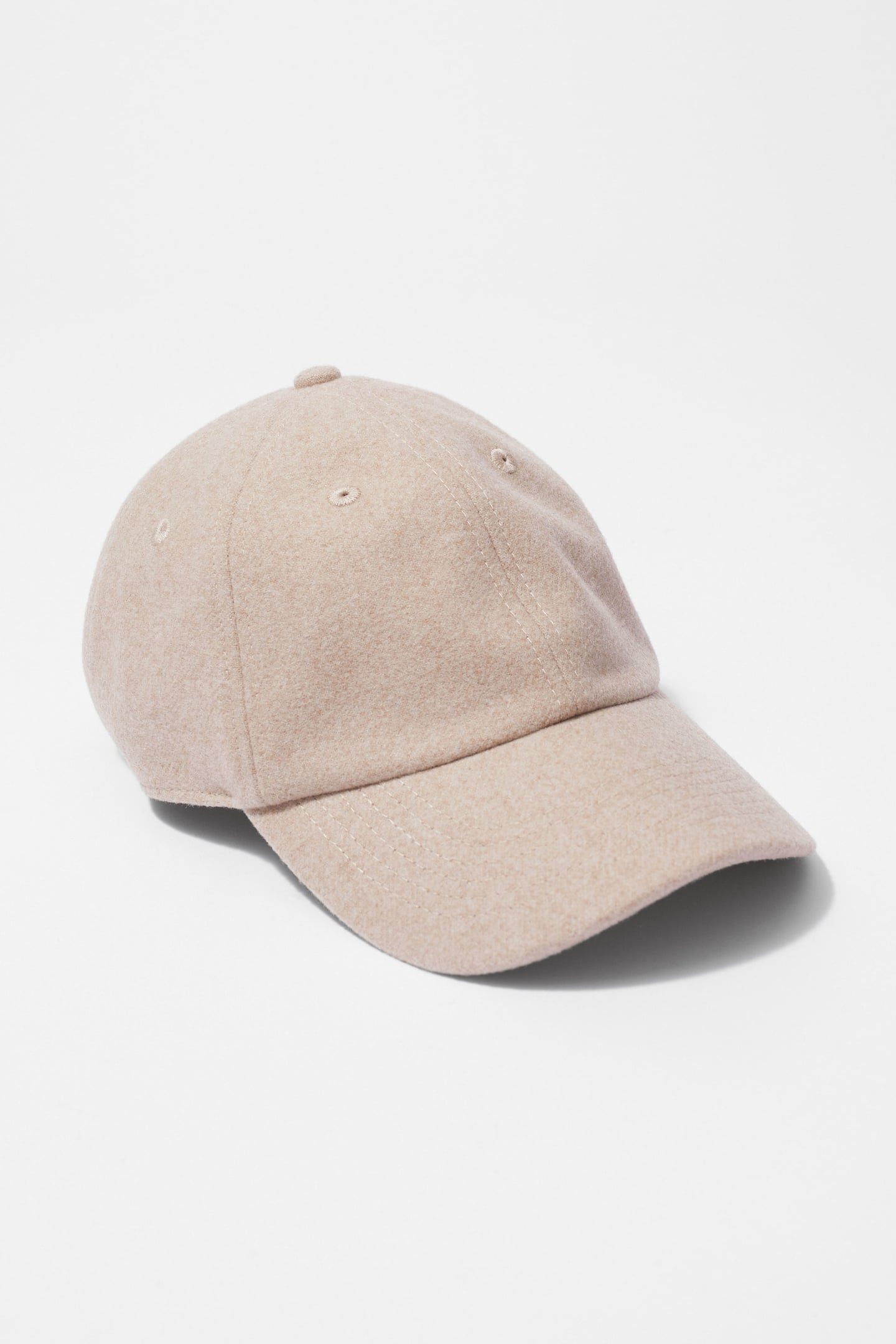 GEORGE FELT CAP ORANGE 1
