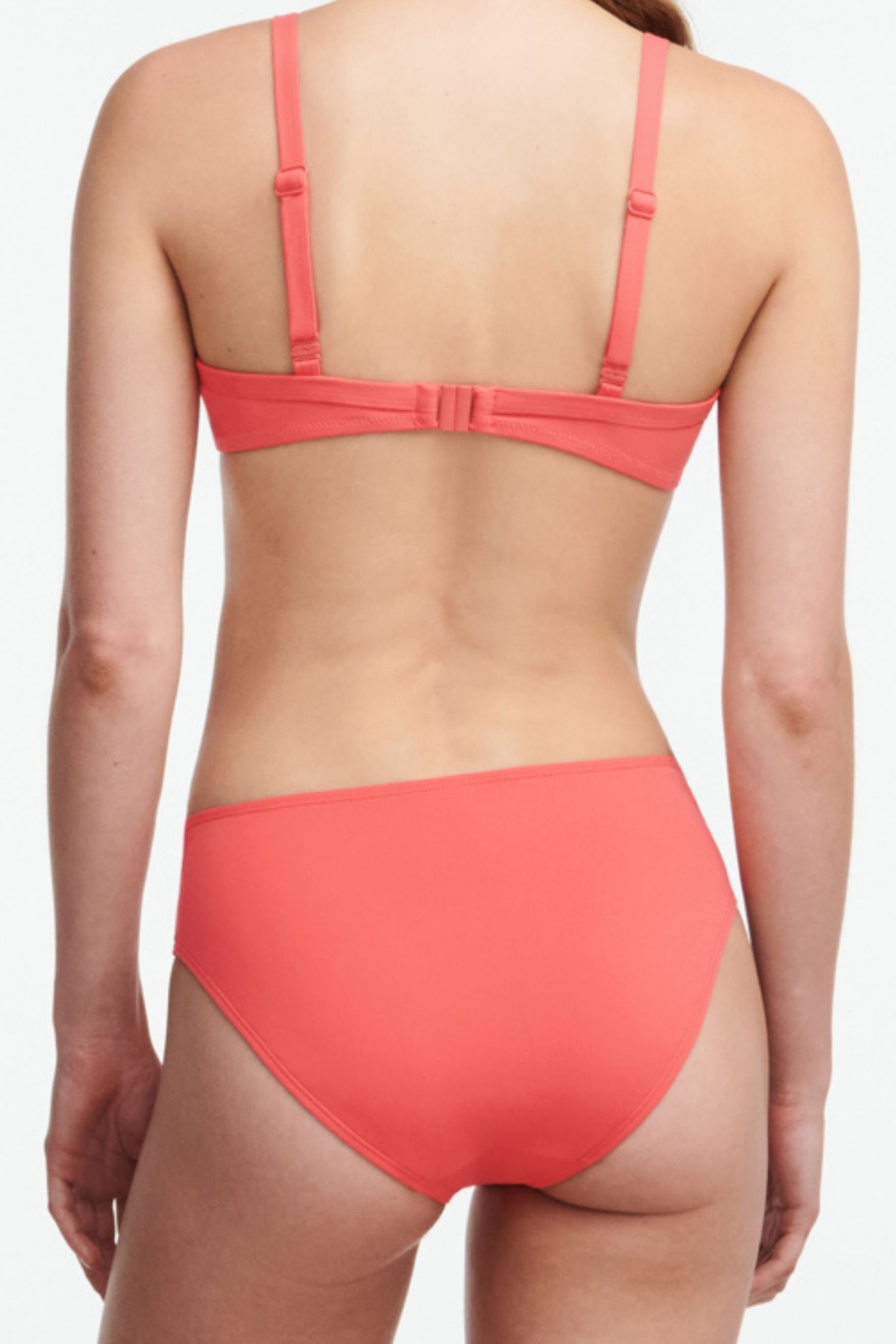 SW BRA TSHIRT PUSH PINK CORAL 2