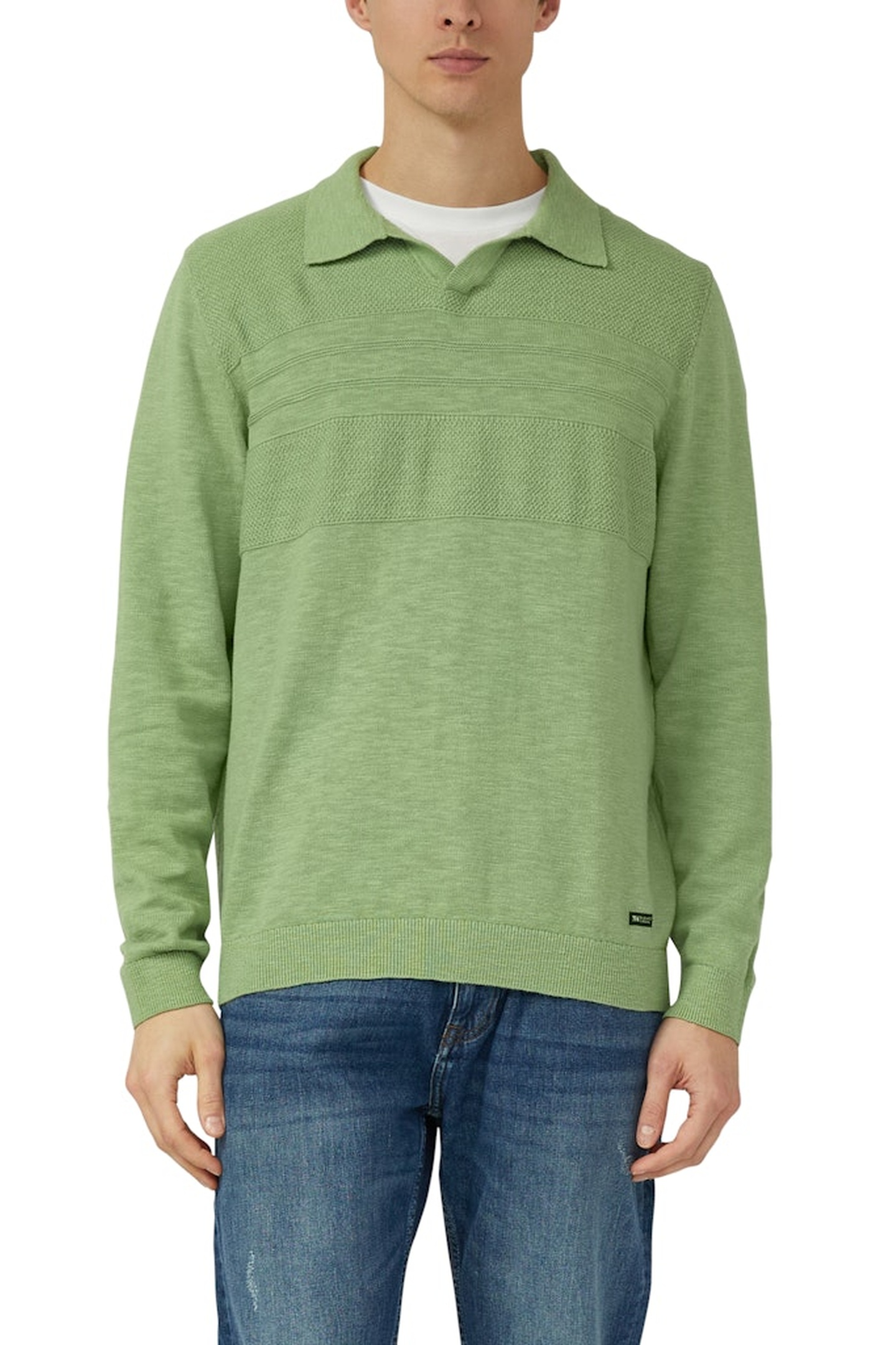 PULLOVERS GREEN 3