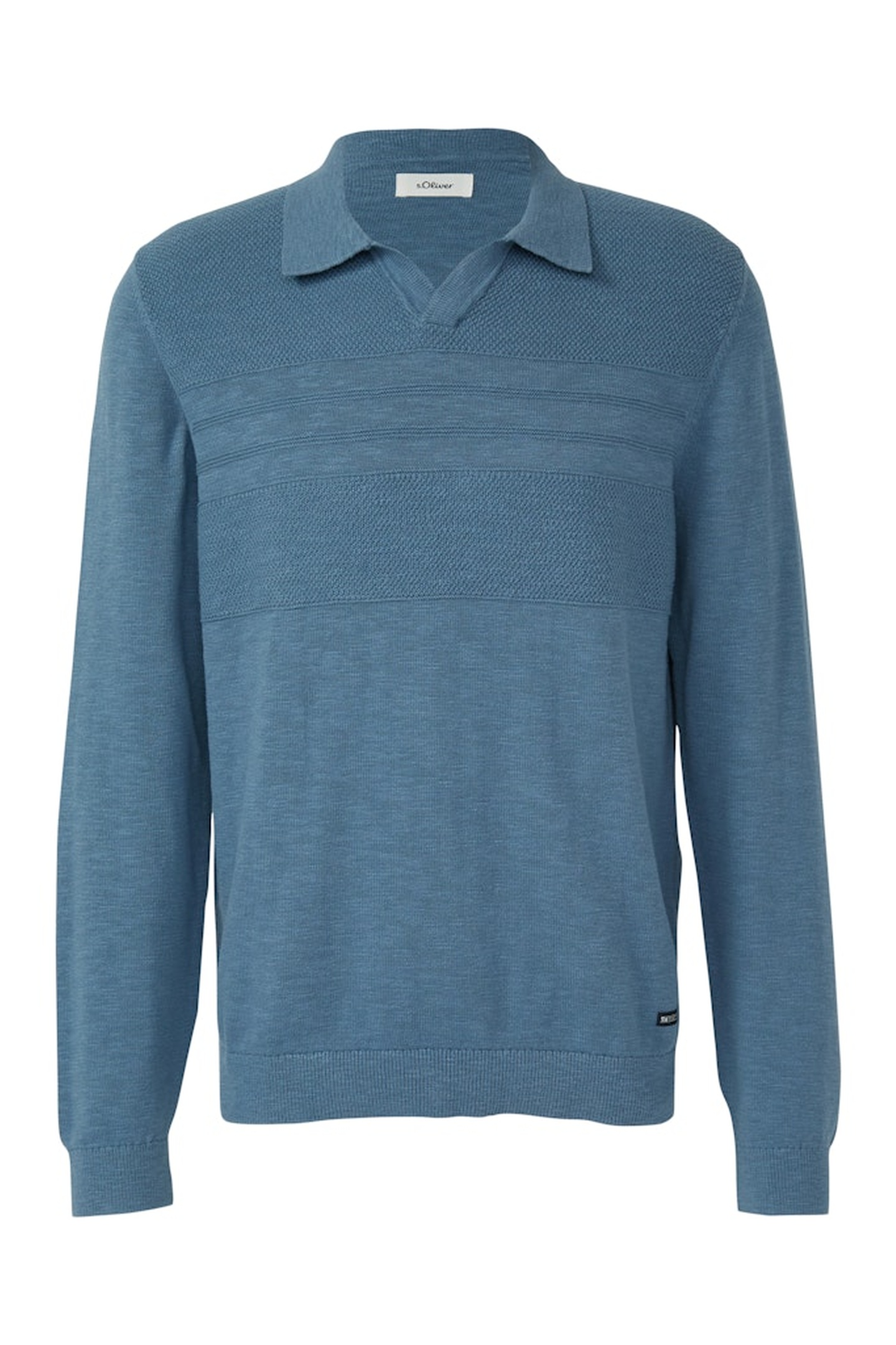 PULLOVERS SOFT SAGE 7