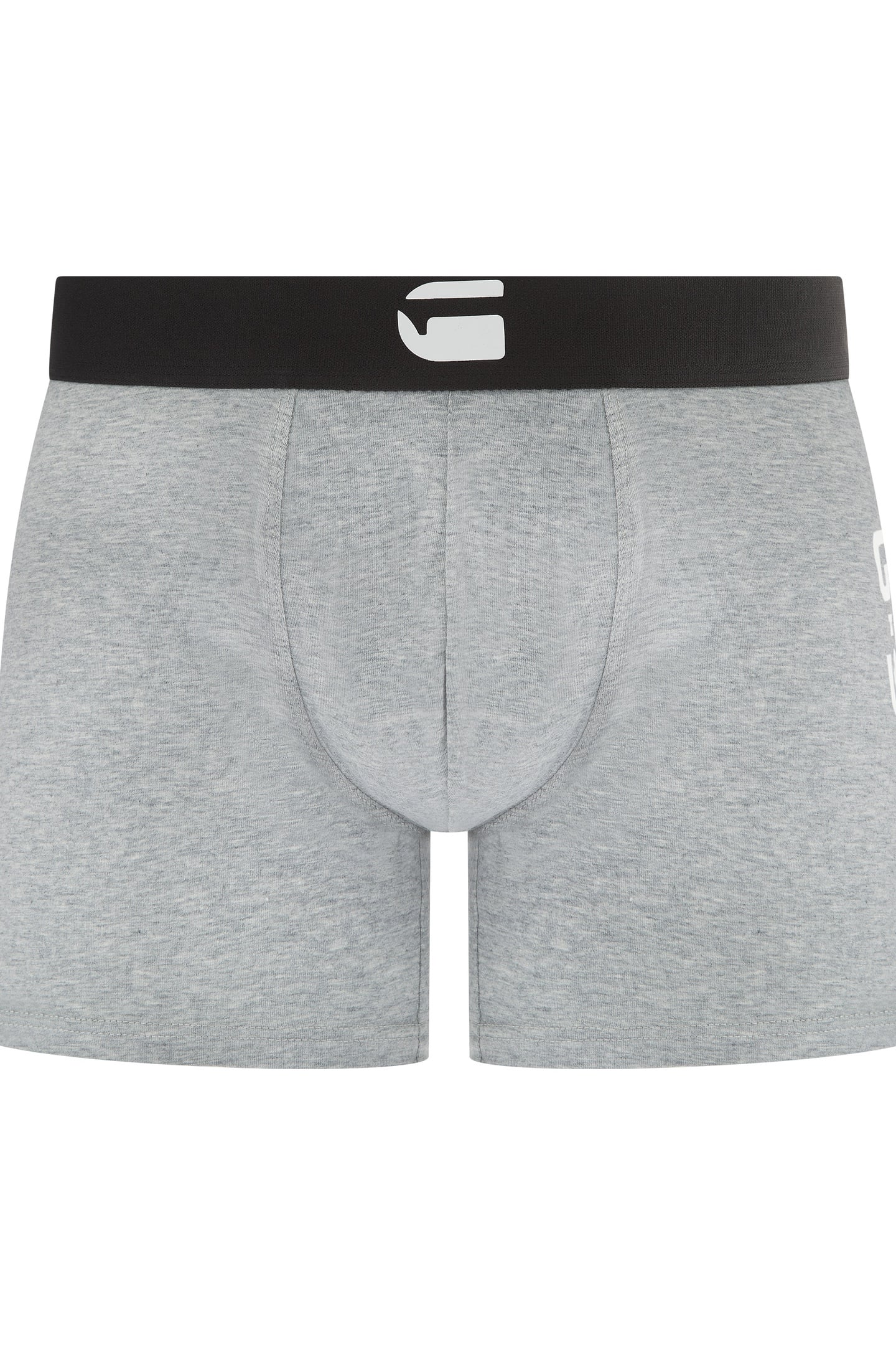 MACE UNDERWEAR GREY MARL/BRIGHT WHITE/BLACK 3