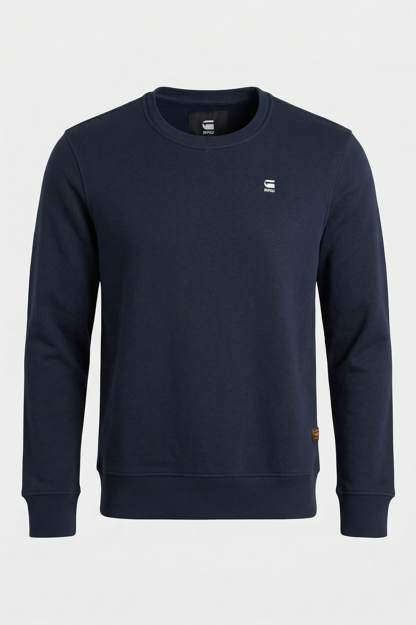 CORE CREW SWEAT L\S SALUTE 3