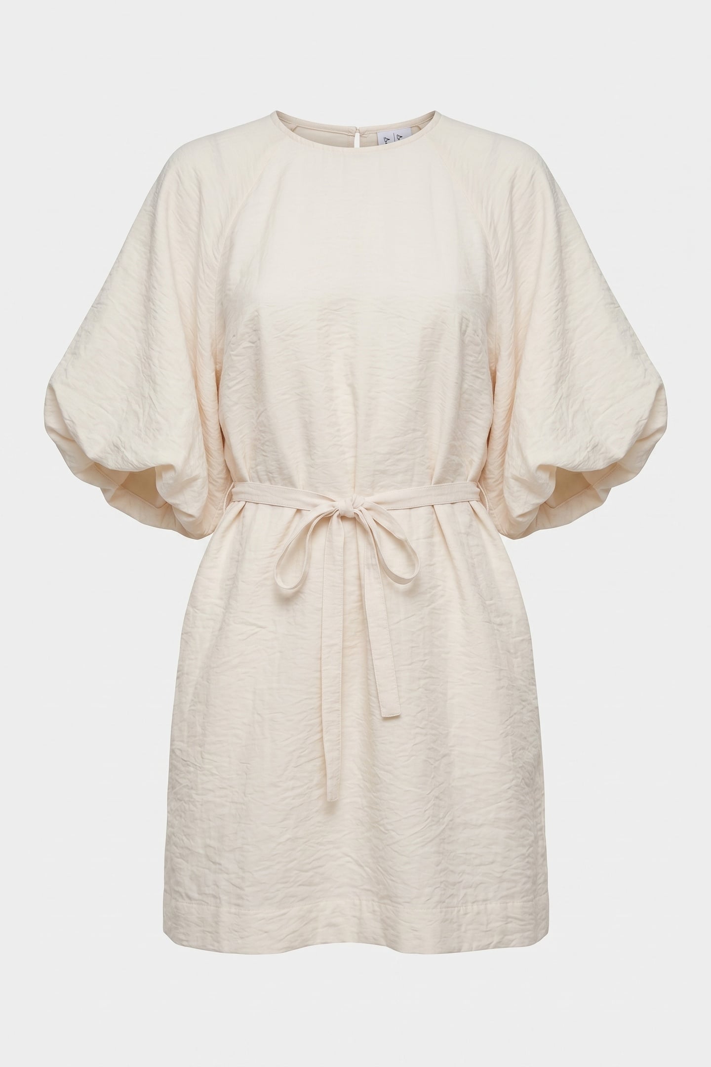 COOPER DRESS WHITE 4