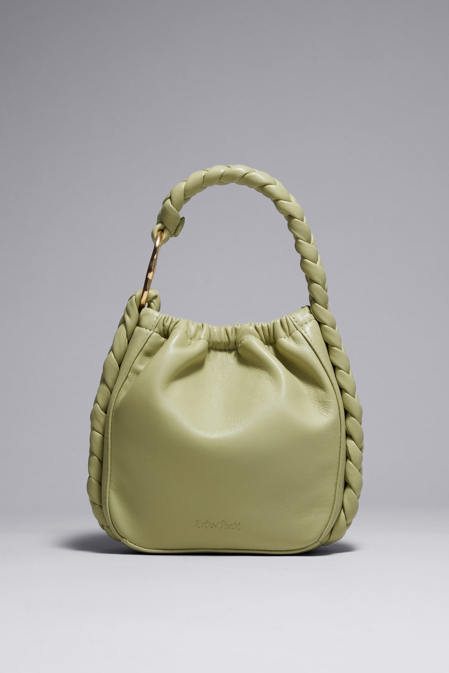 TONI SMALL DECO BUCKET GREEN 1