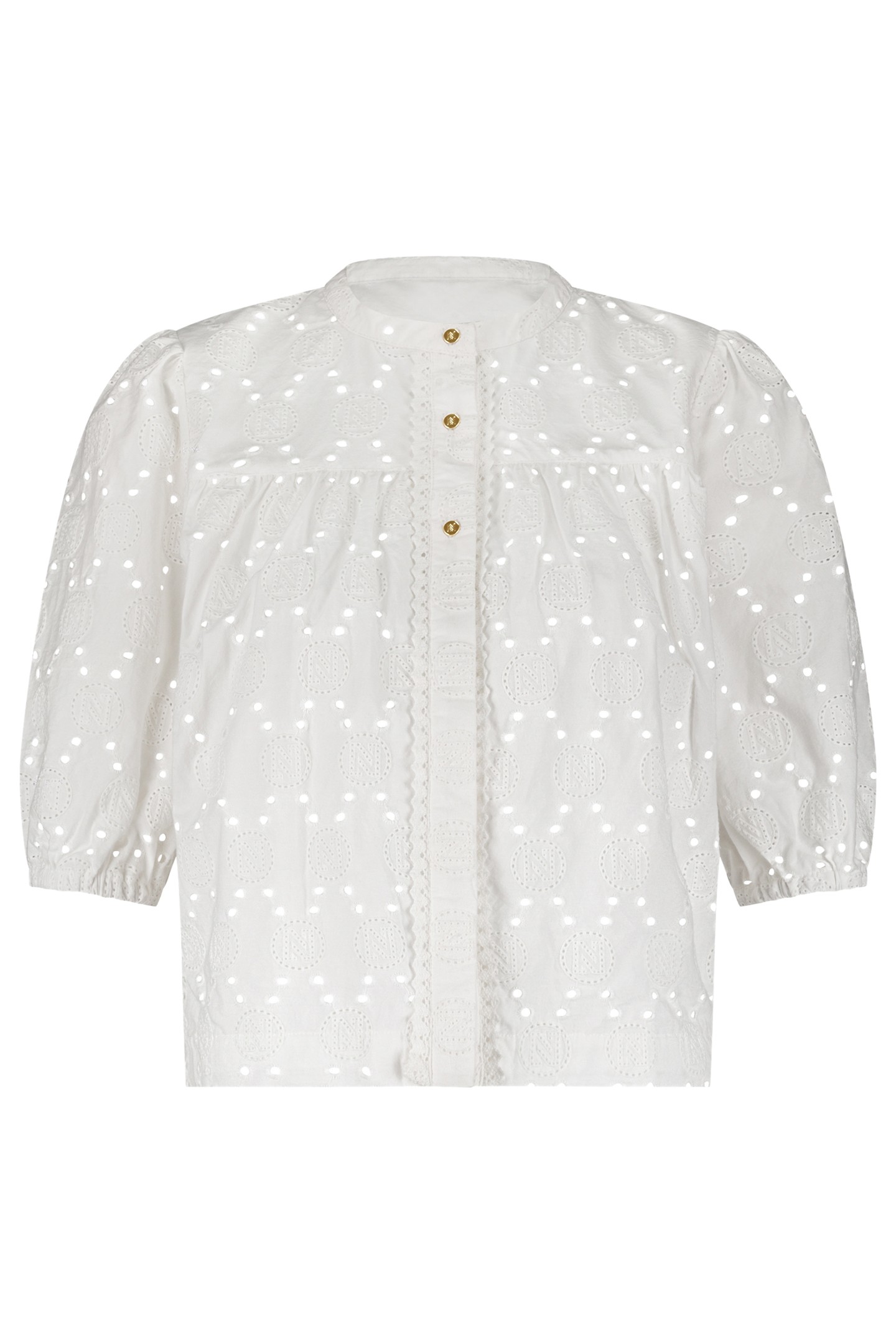 JOJO TOP STAR WHITE 3