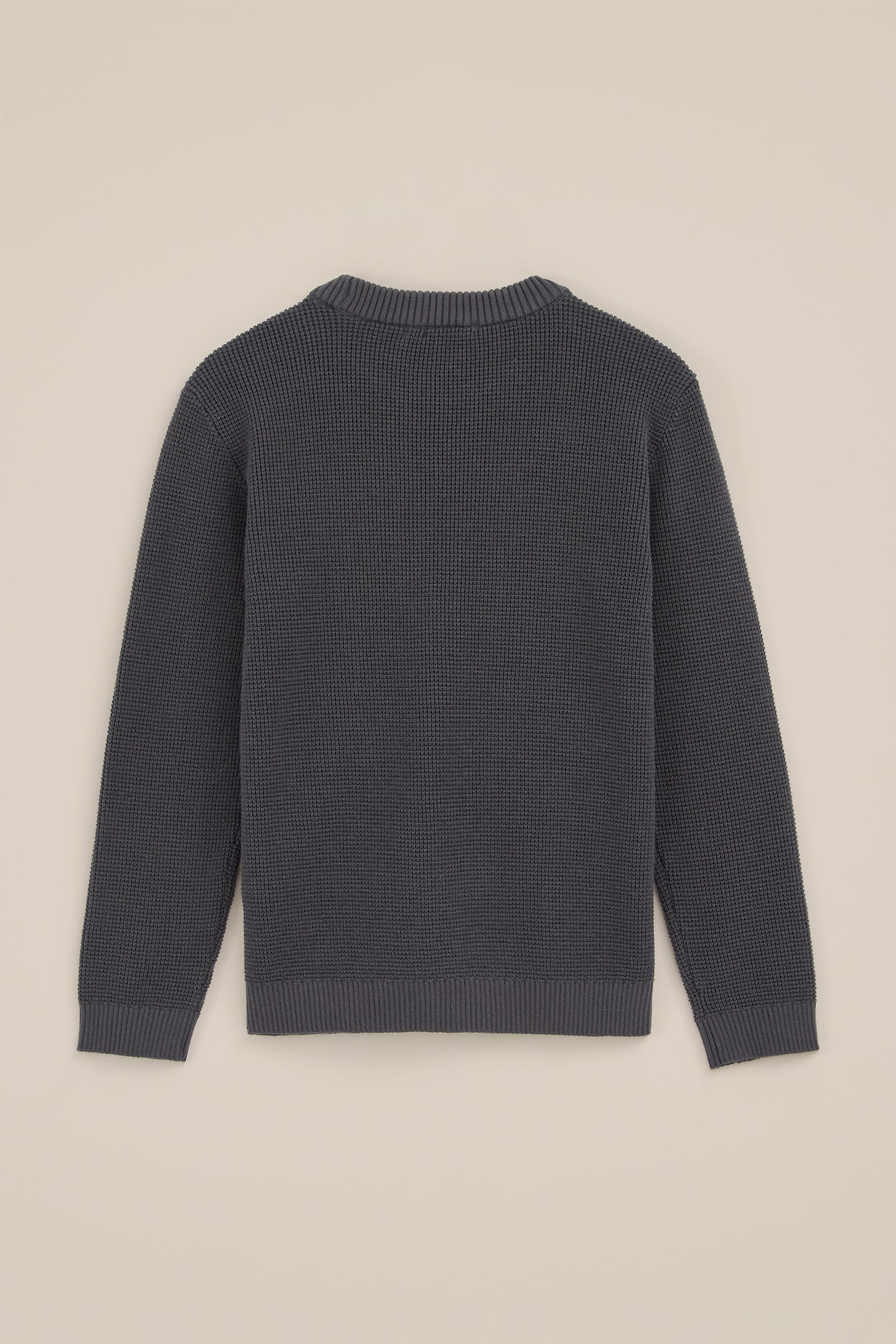 PULLOVER GREY 4
