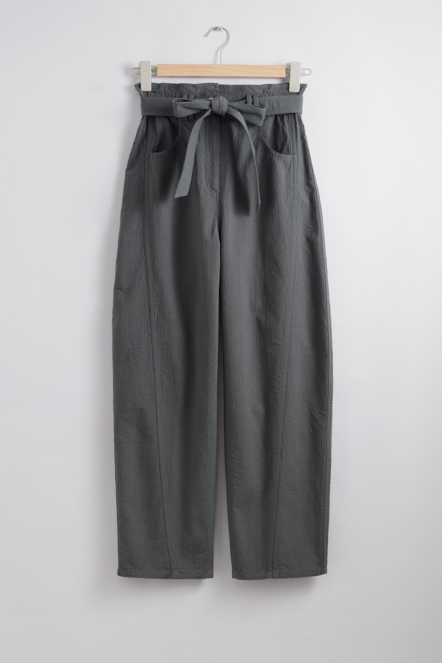 HENNY TROUSERS GREY 3