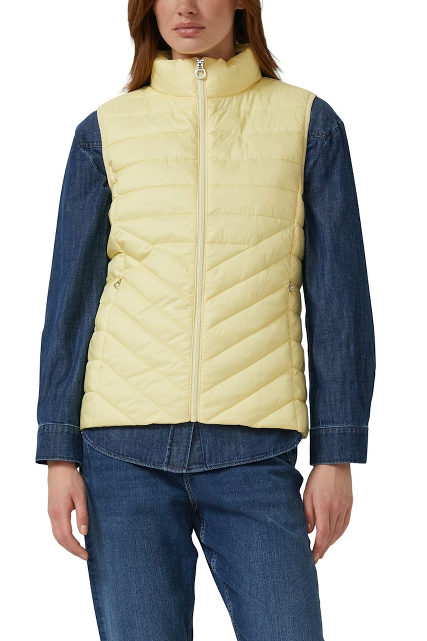 JACKETS OUTDOOR YELLOW 3