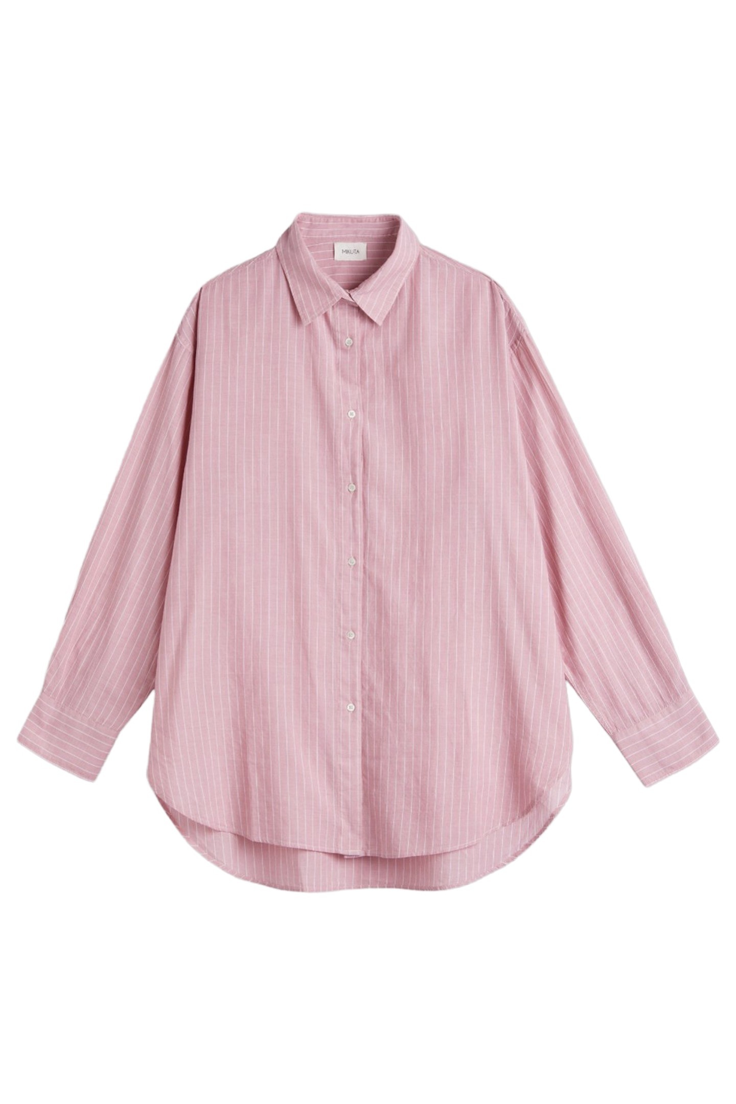 THE PINK STRIPED SHIRT PINK 3