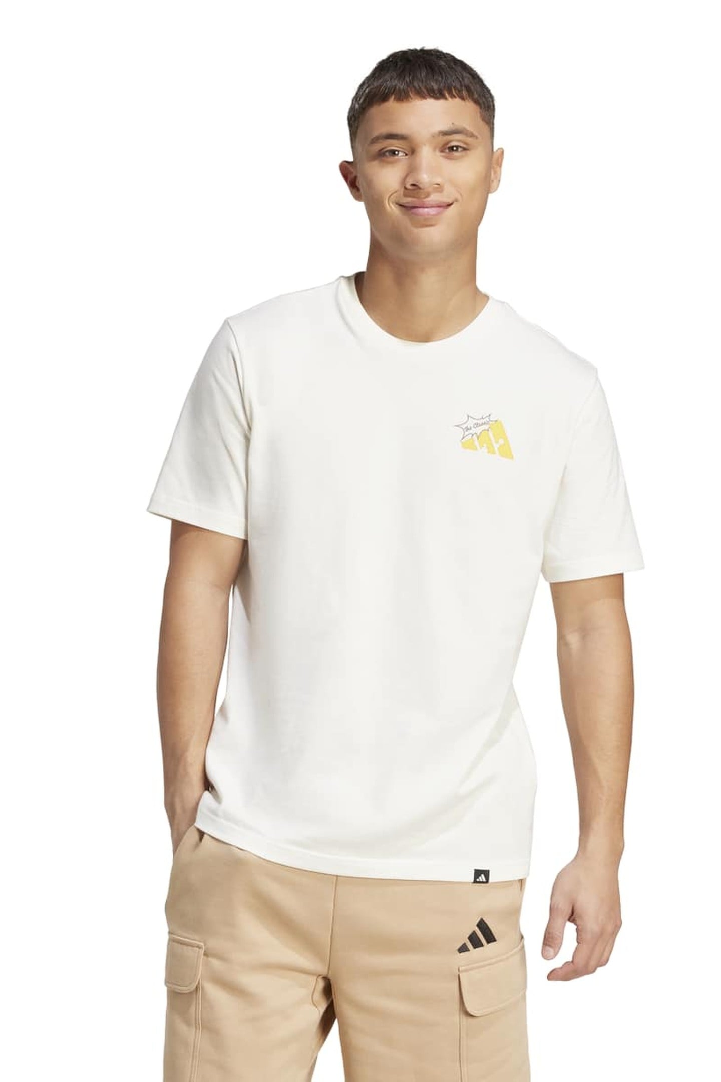 SPORTSWEAR UNISEX FOOD GRILLED CHEESE GRAPHIC T-SHIRT 1