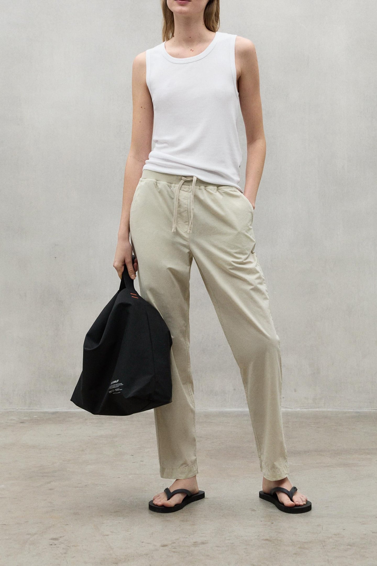 GANGESALF PANTS STONE 2