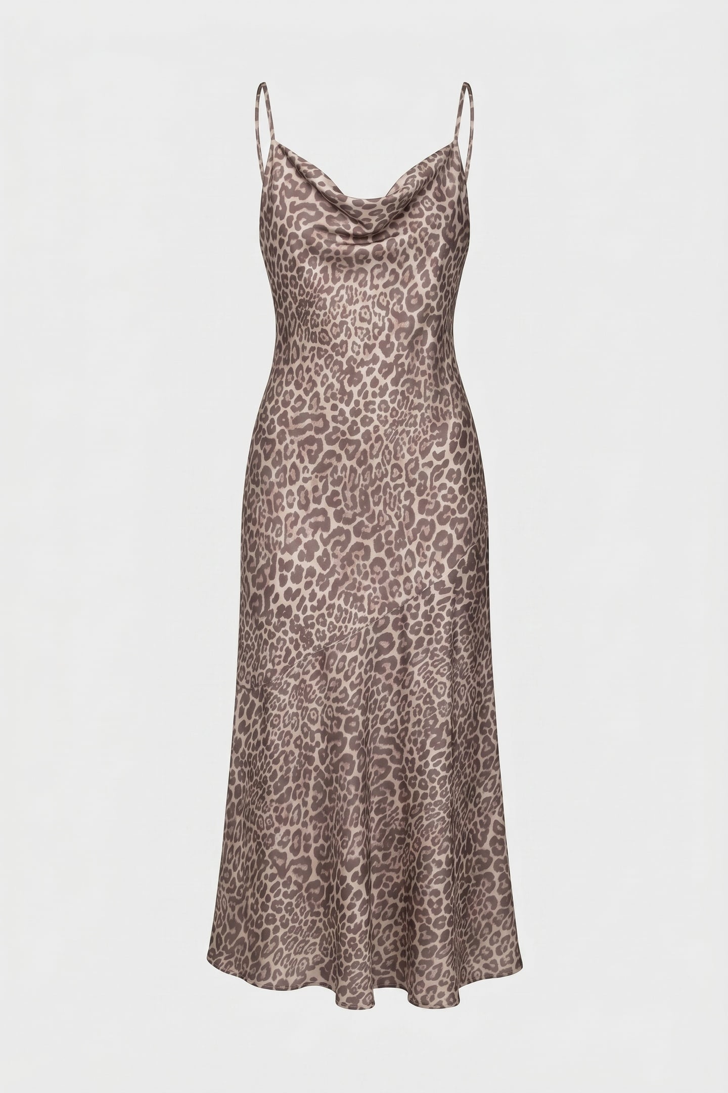 JOLEEN DRESS BEIGE 4