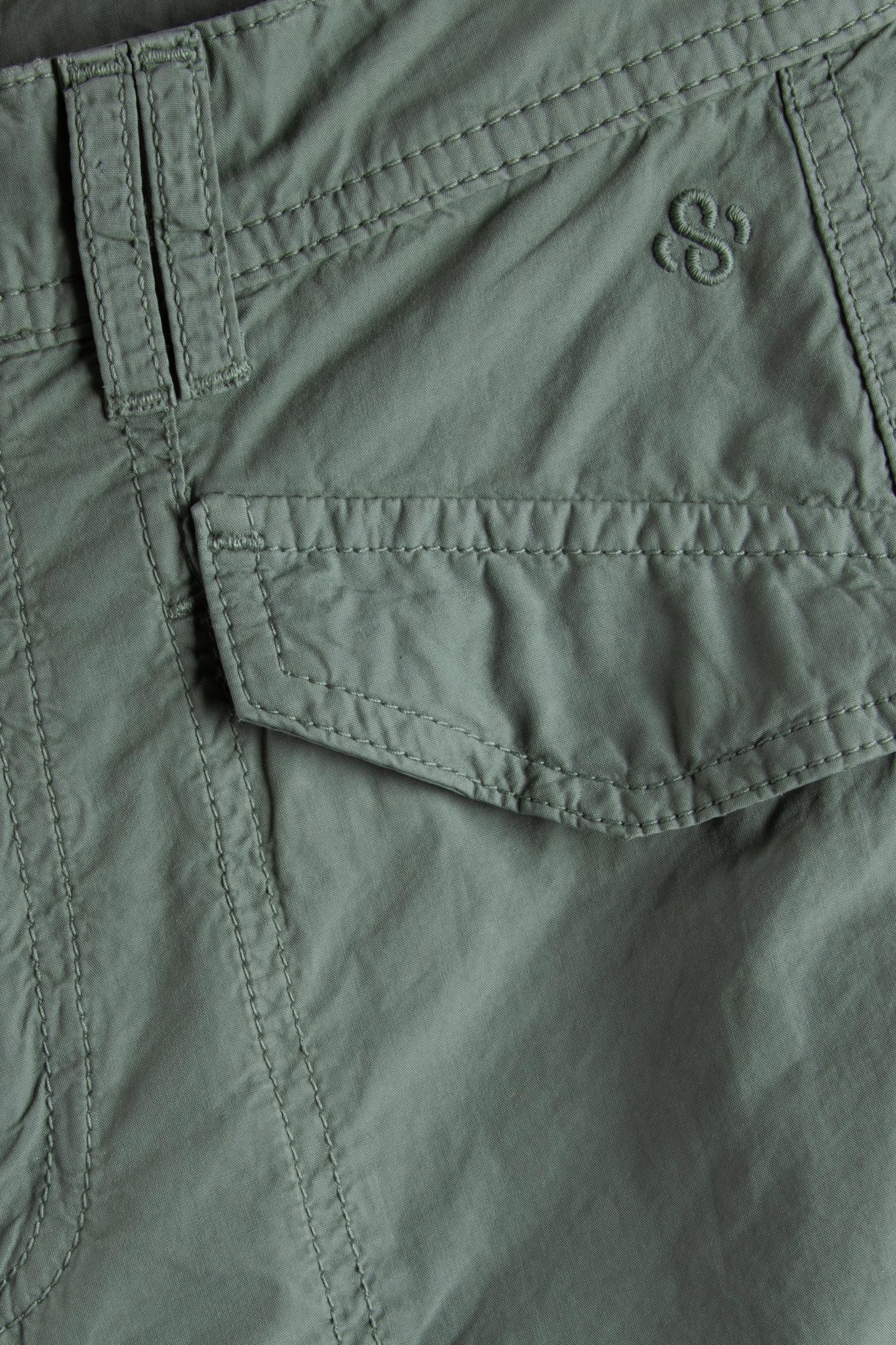 COCOON PANTS SUMMER PLAIN WEAVE SEA GLASS 4