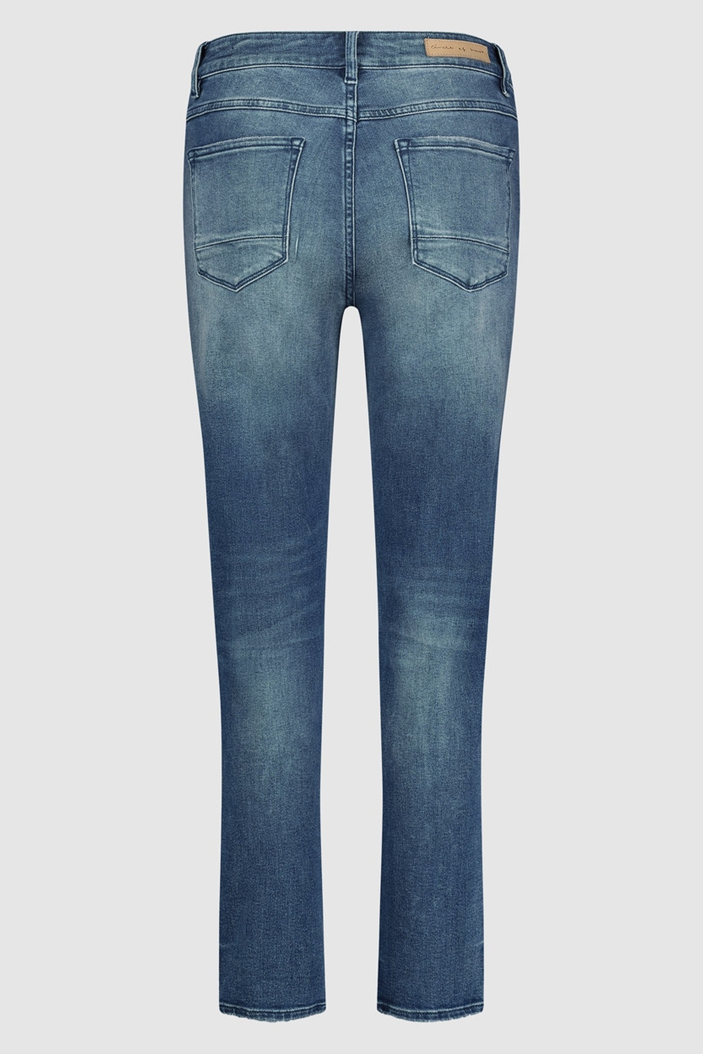 CHLOE DENIM BOLD BLUE 2
