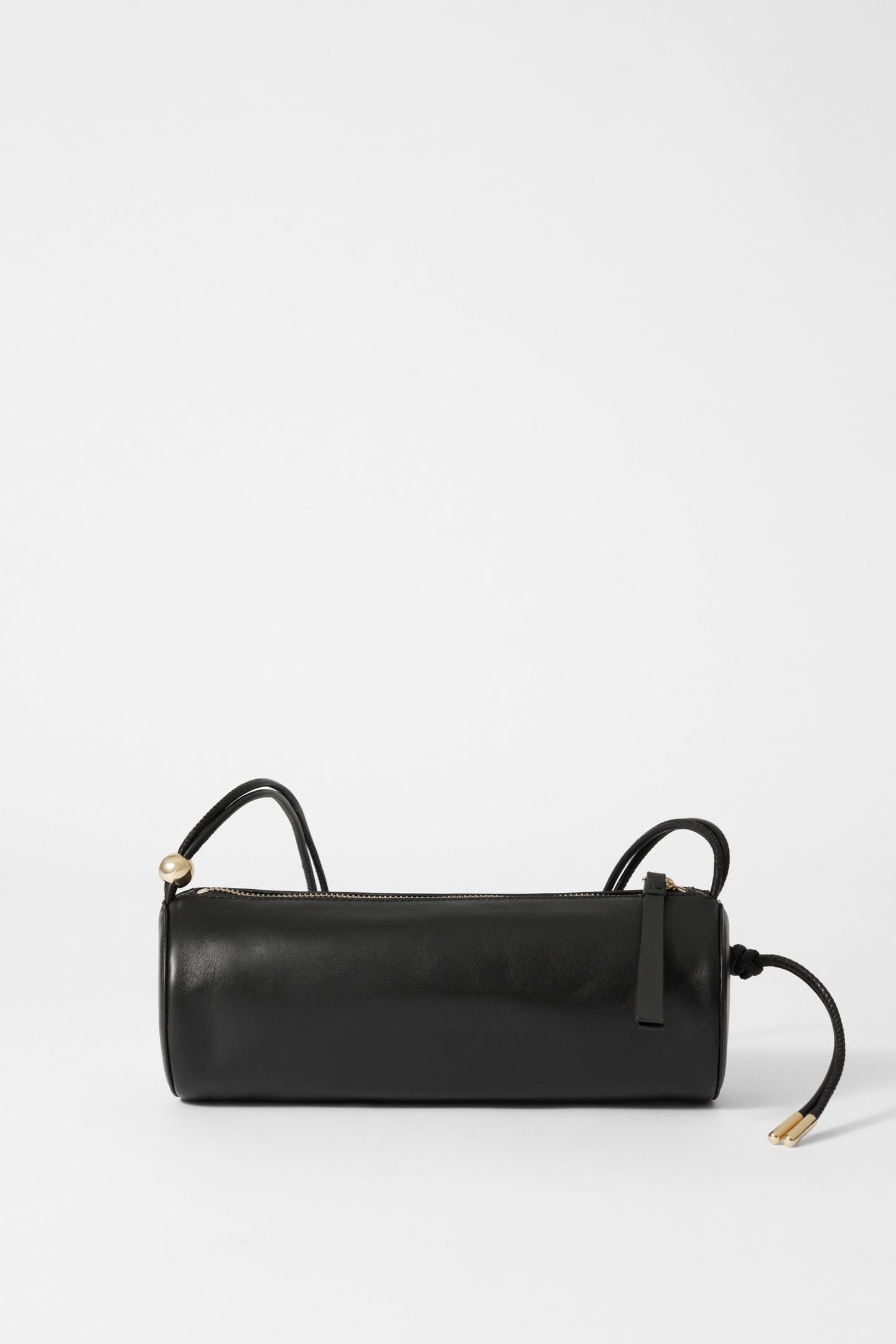 AURORA SHOULDER BAG BLACK 1