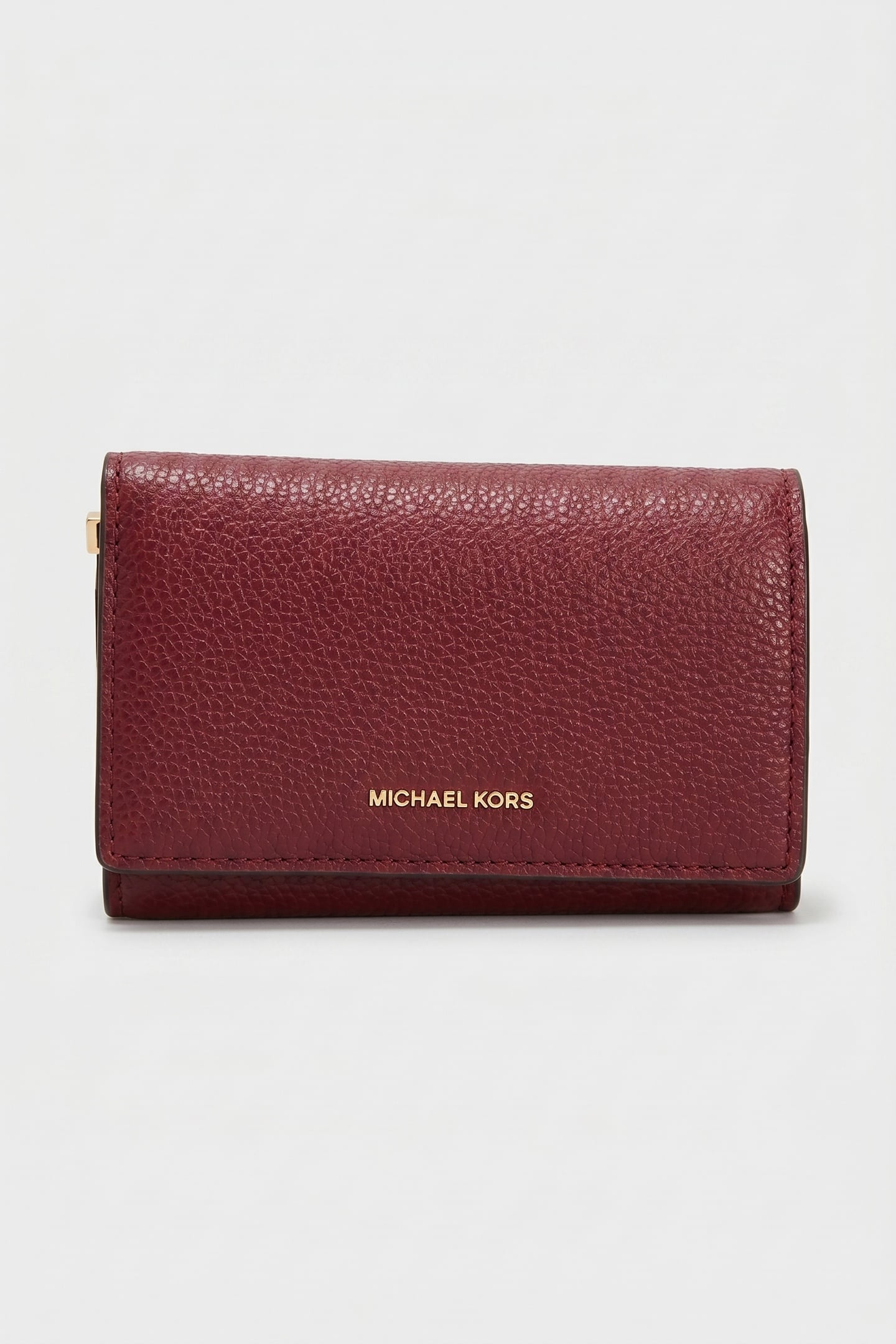LARGE COIN WALLET MULBERRY 1
