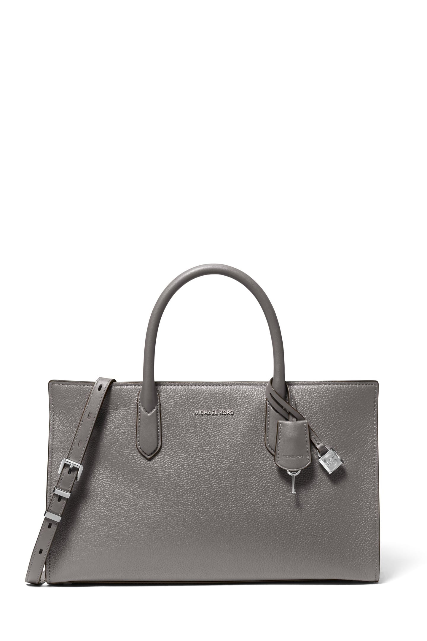 MEDIUM SATCHEL SLATE 2