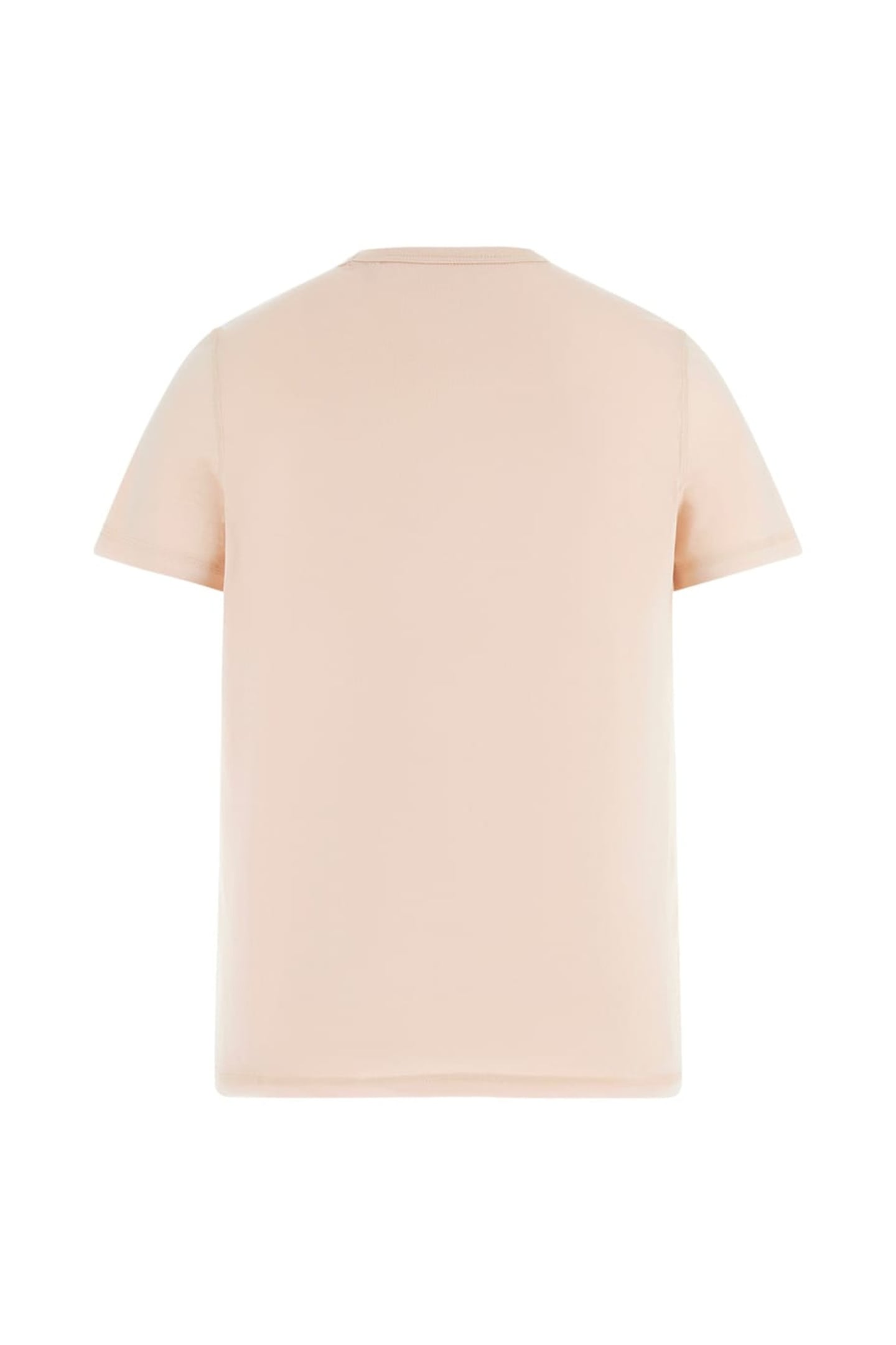 GUESS ECO SS CN GUESS LOGO TEE FEEL YOUR SKIN 5