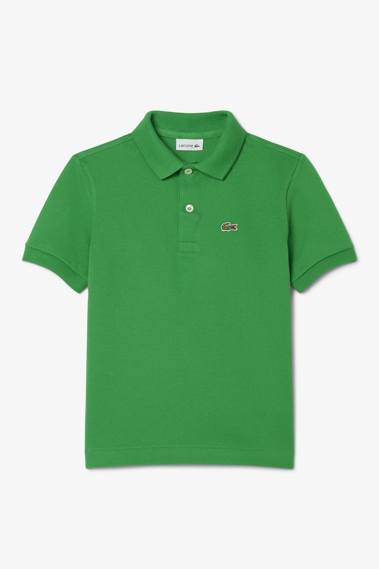 CHILDREN SHORT SLEEVE POLO CALATHEA 1