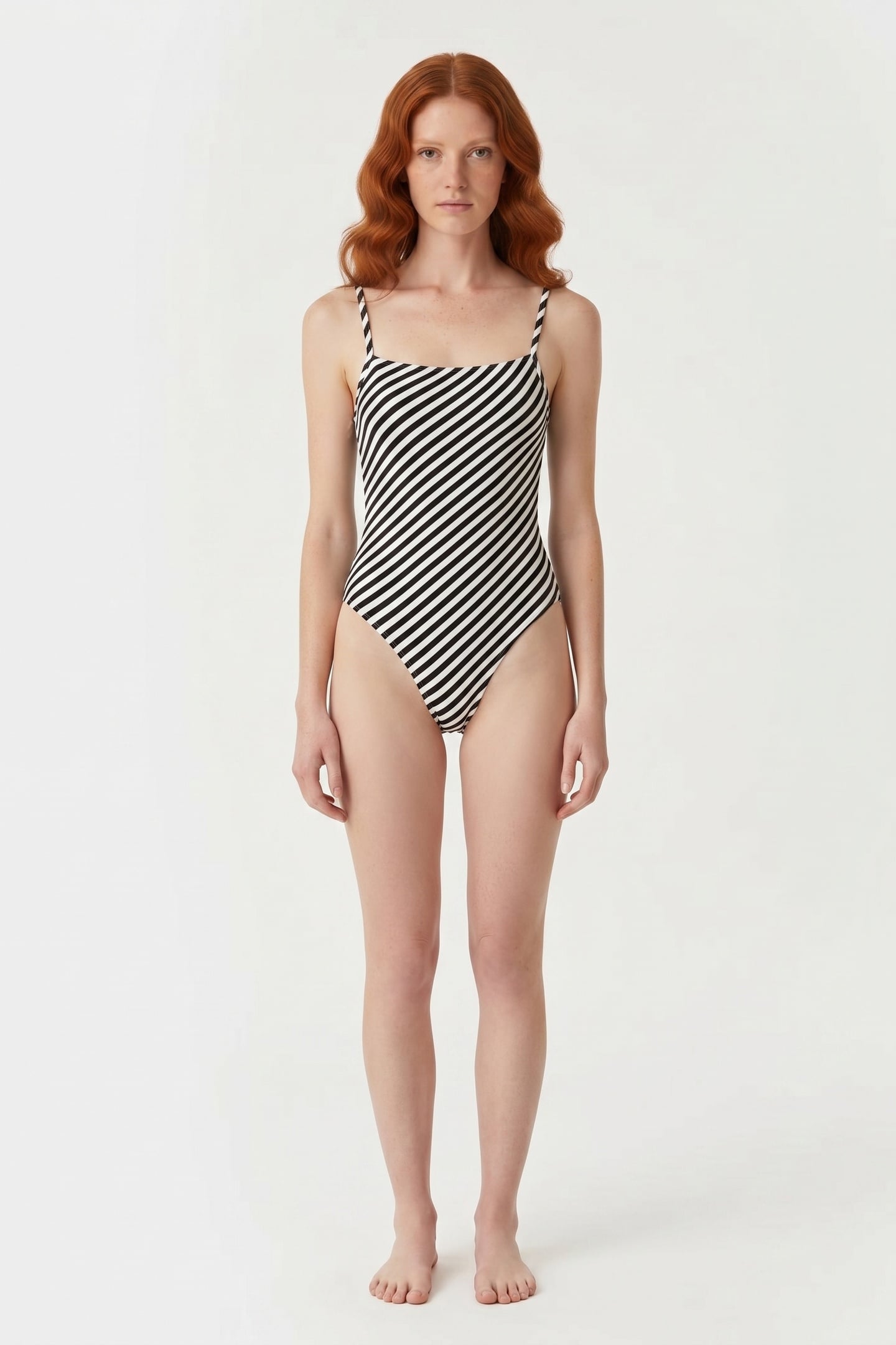 CABO SWIMSUIT BLACK 1