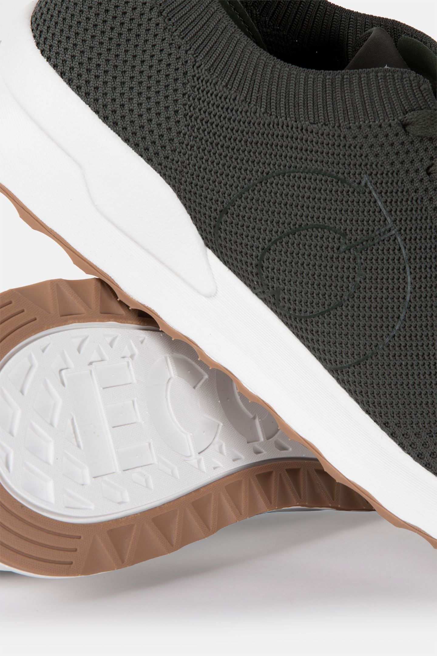 CONDEKNITALF SNEAKERS KHAKI 3