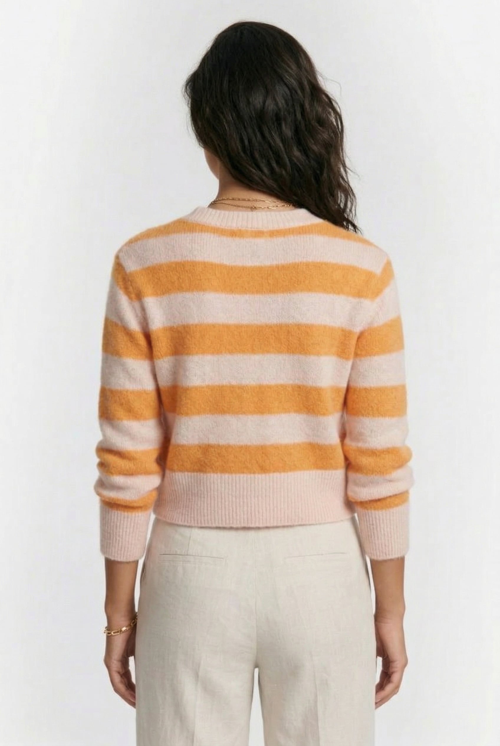 VANDA CARDIGAN BEIGE 2