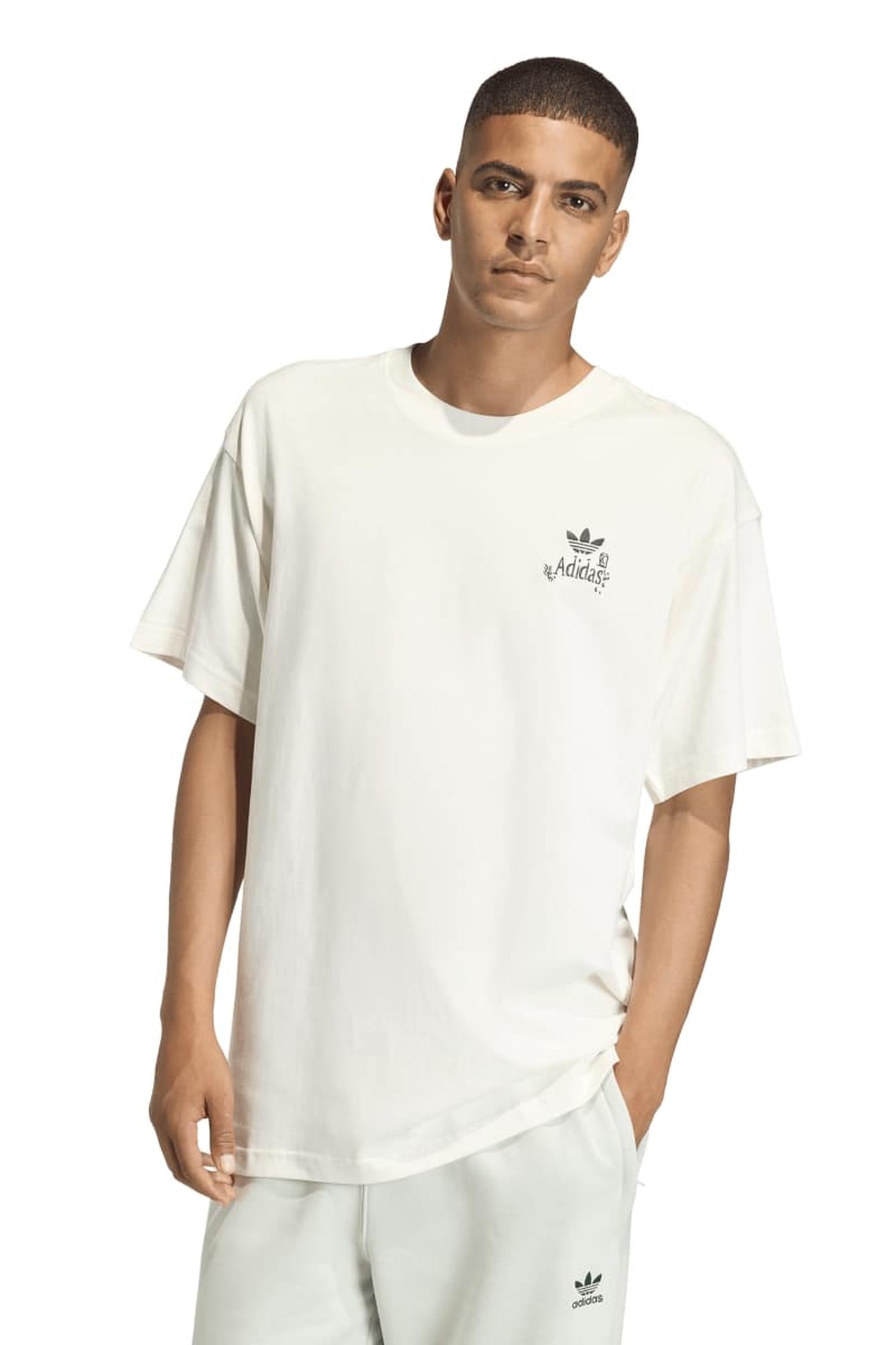 ORIGINALS UNISEX SUPPER CLUB GRAPHIC T-SHIRT | Online Outlet | Otrium