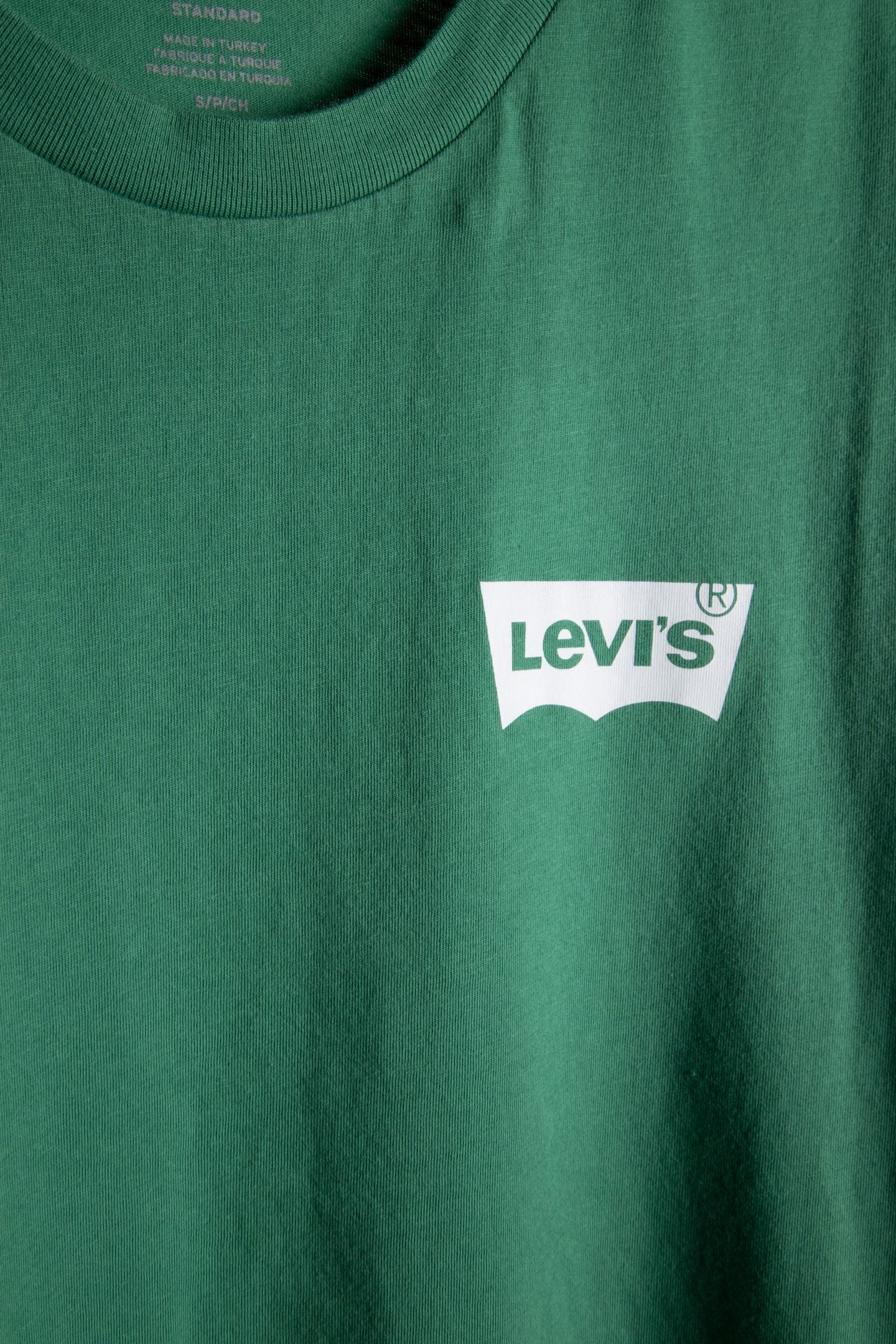 GRAPHIC CREWNECK TEE WHITE 4