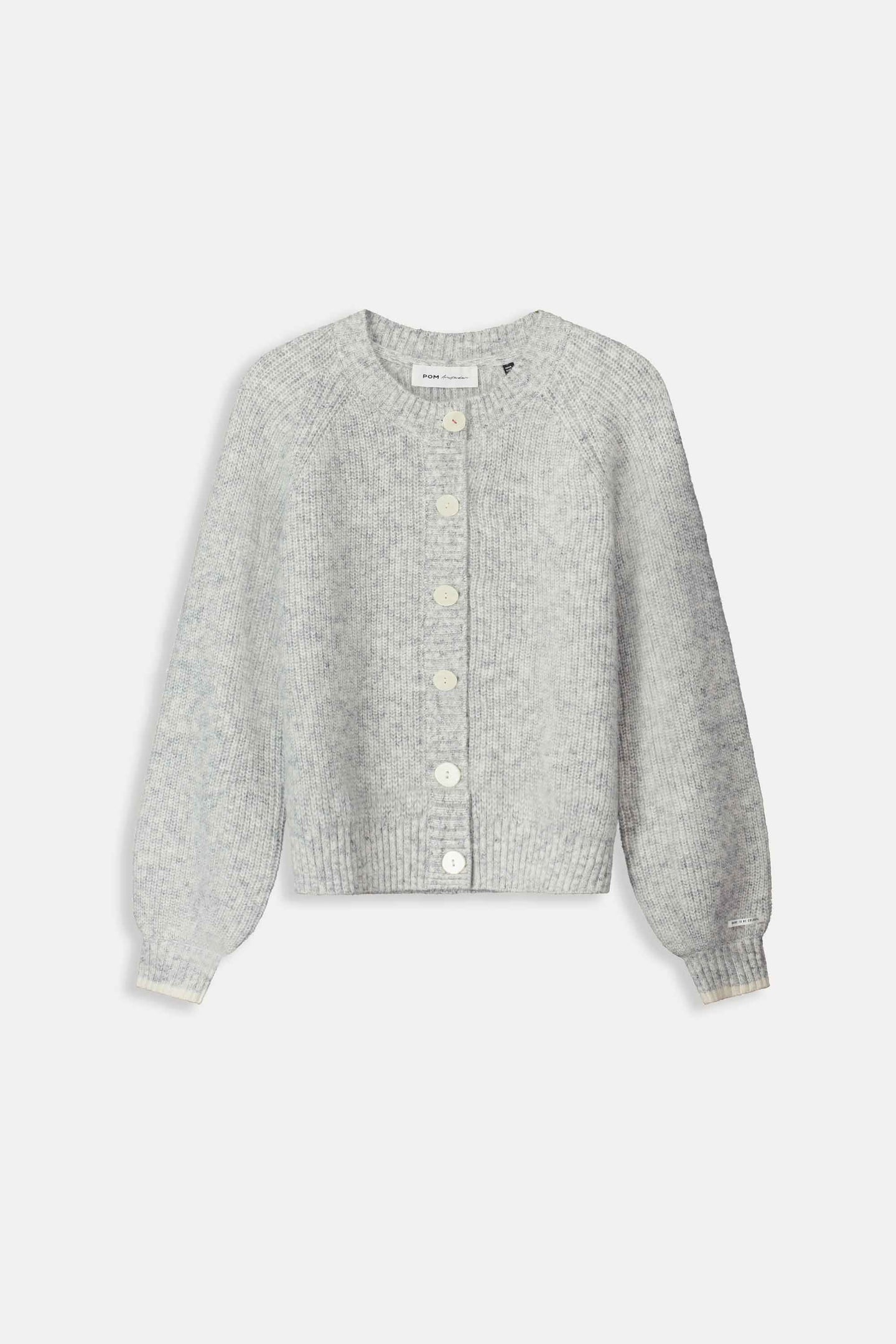 CARDIGAN - GRIGIO 5