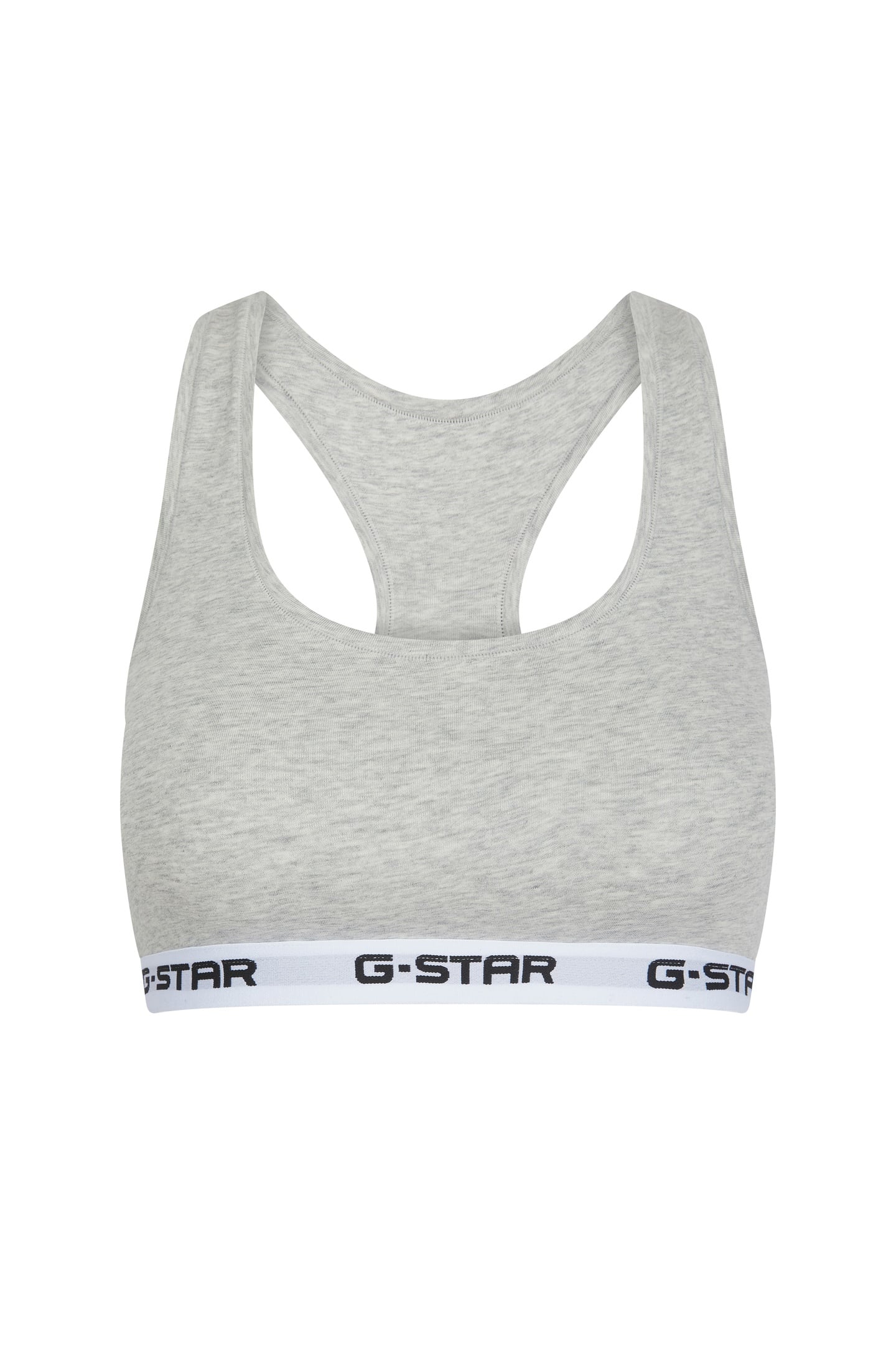 CARNELIAN UNDERWEAR BLACK/LIGHT GREY MARL 3