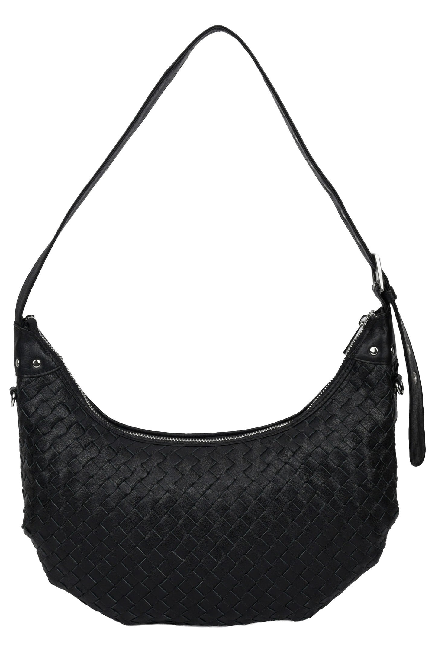 DAGMAR BRAIDED MOUNTAIN BLACK 2