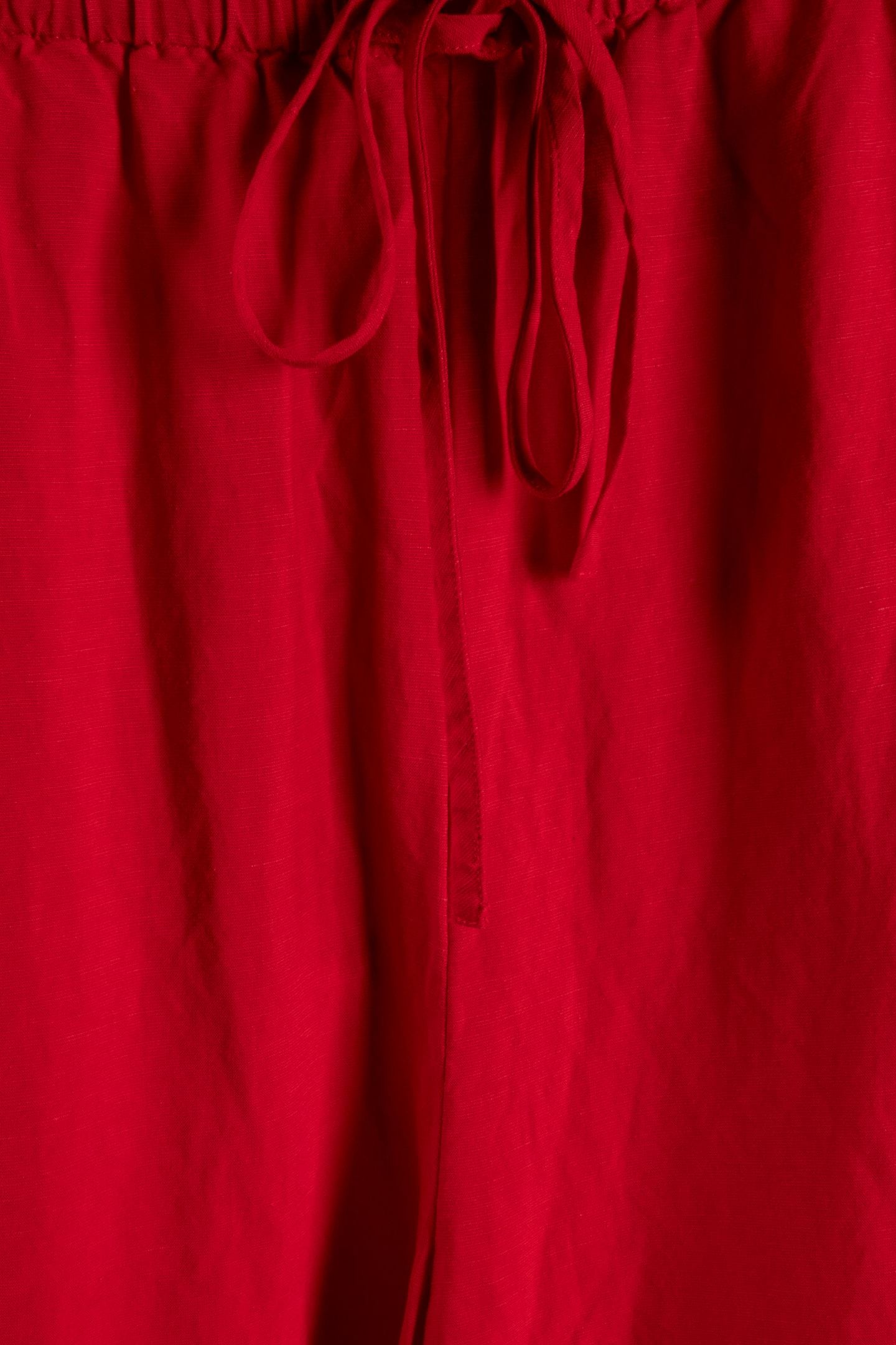 THALIA TROUSERS RED 5