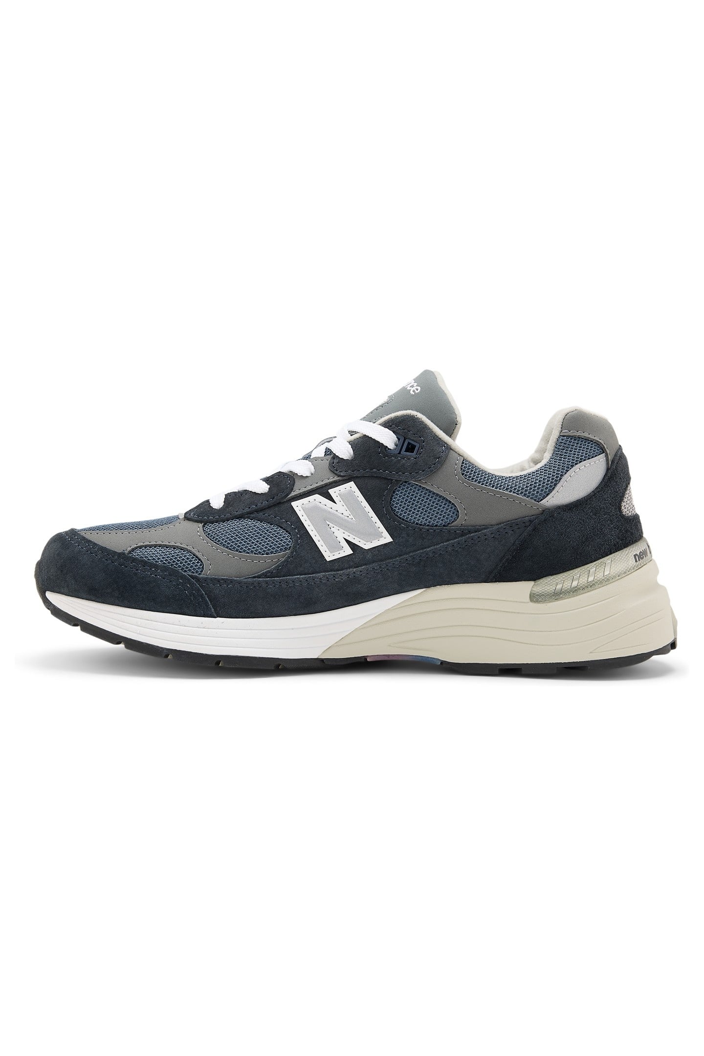 UNISEX MADE IN USA 992 NB NAVY 4