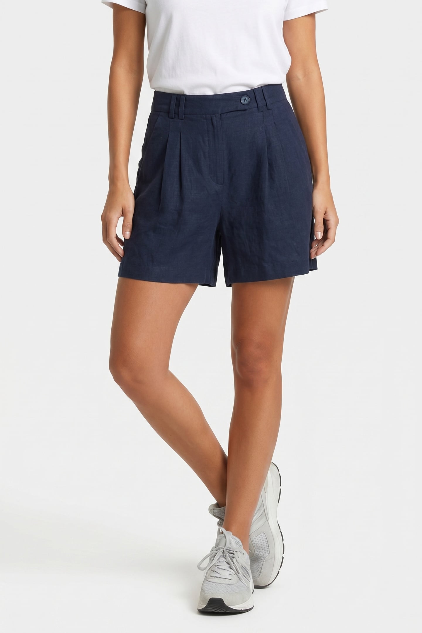 ALEXA SHORTS BLUE 1