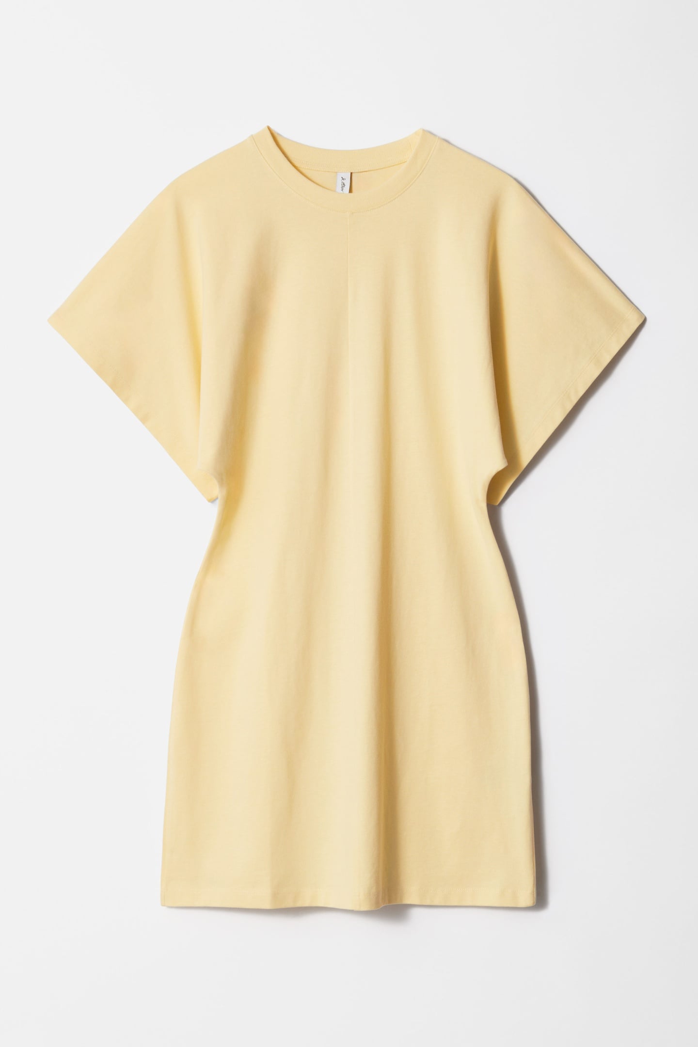 FELICIA DRESS YELLOW 4