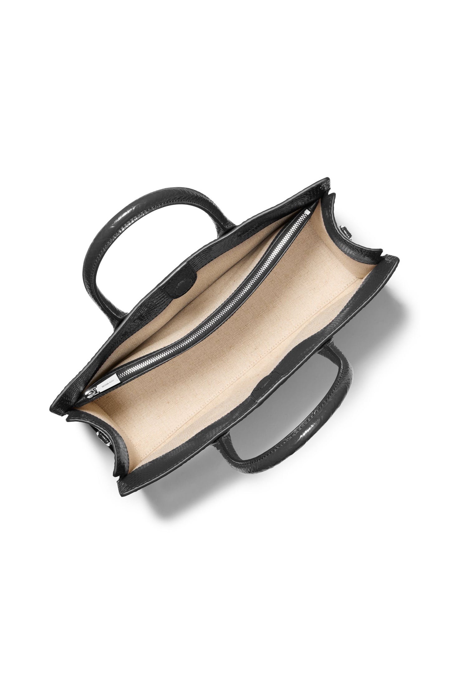 MEDIUM SATCHEL BLACK 2